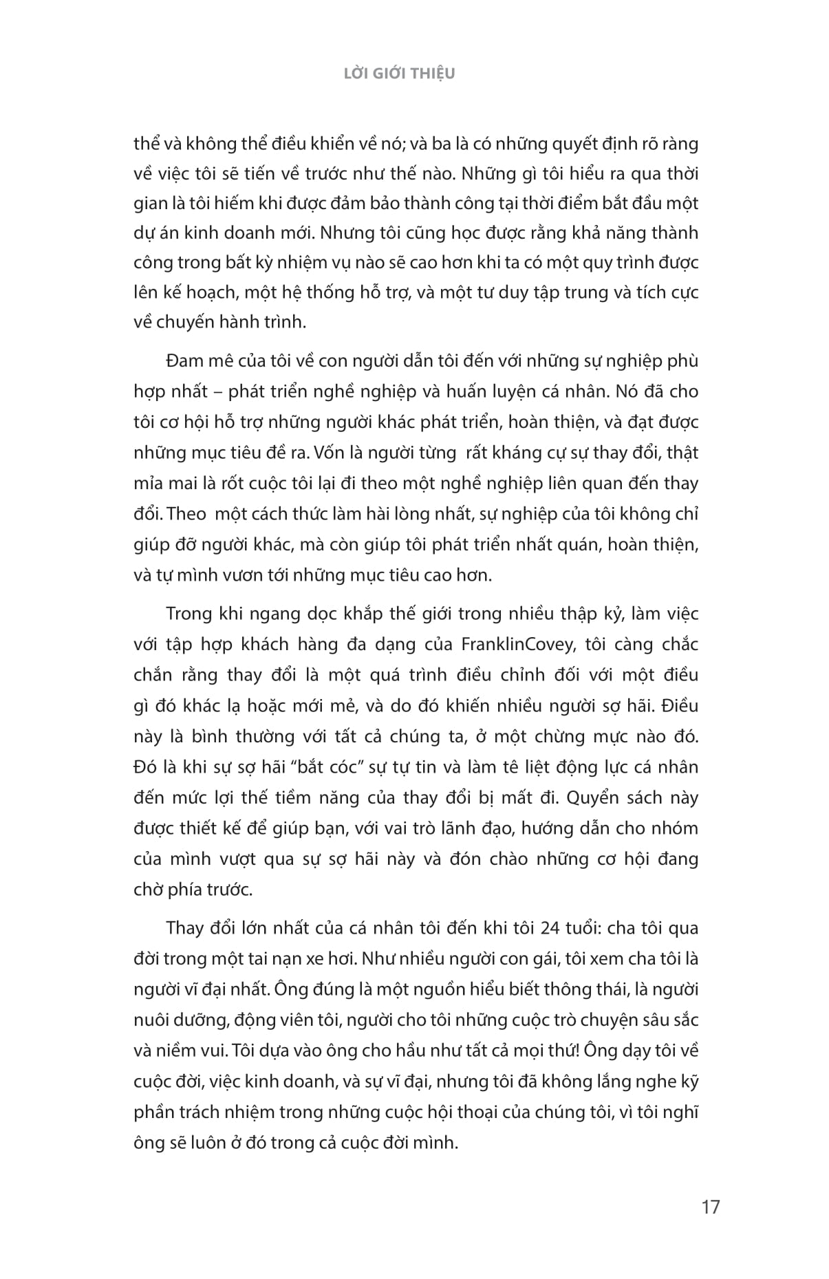 quản trị sự thay đổi - change - how to turn uncertainty into opportunity - Ảnh 18