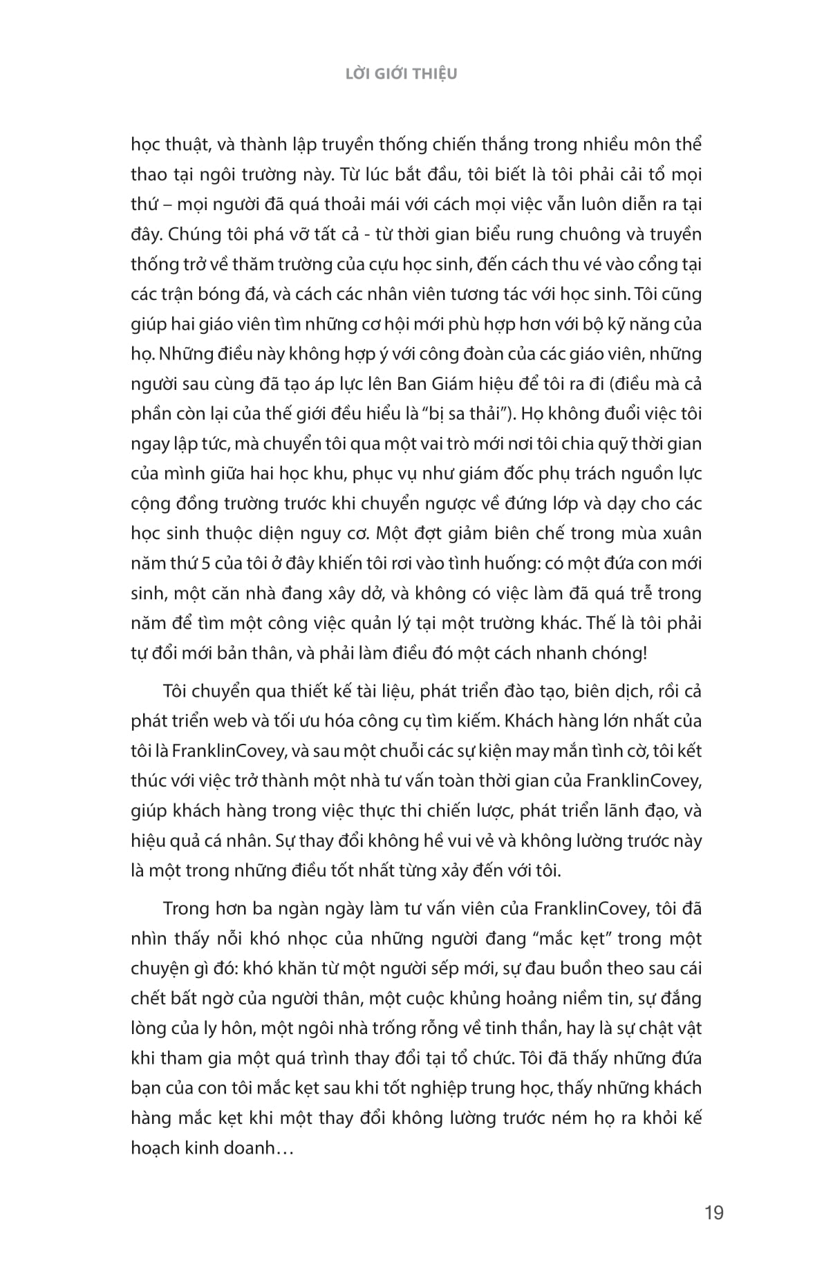 quản trị sự thay đổi - change - how to turn uncertainty into opportunity - Ảnh 20