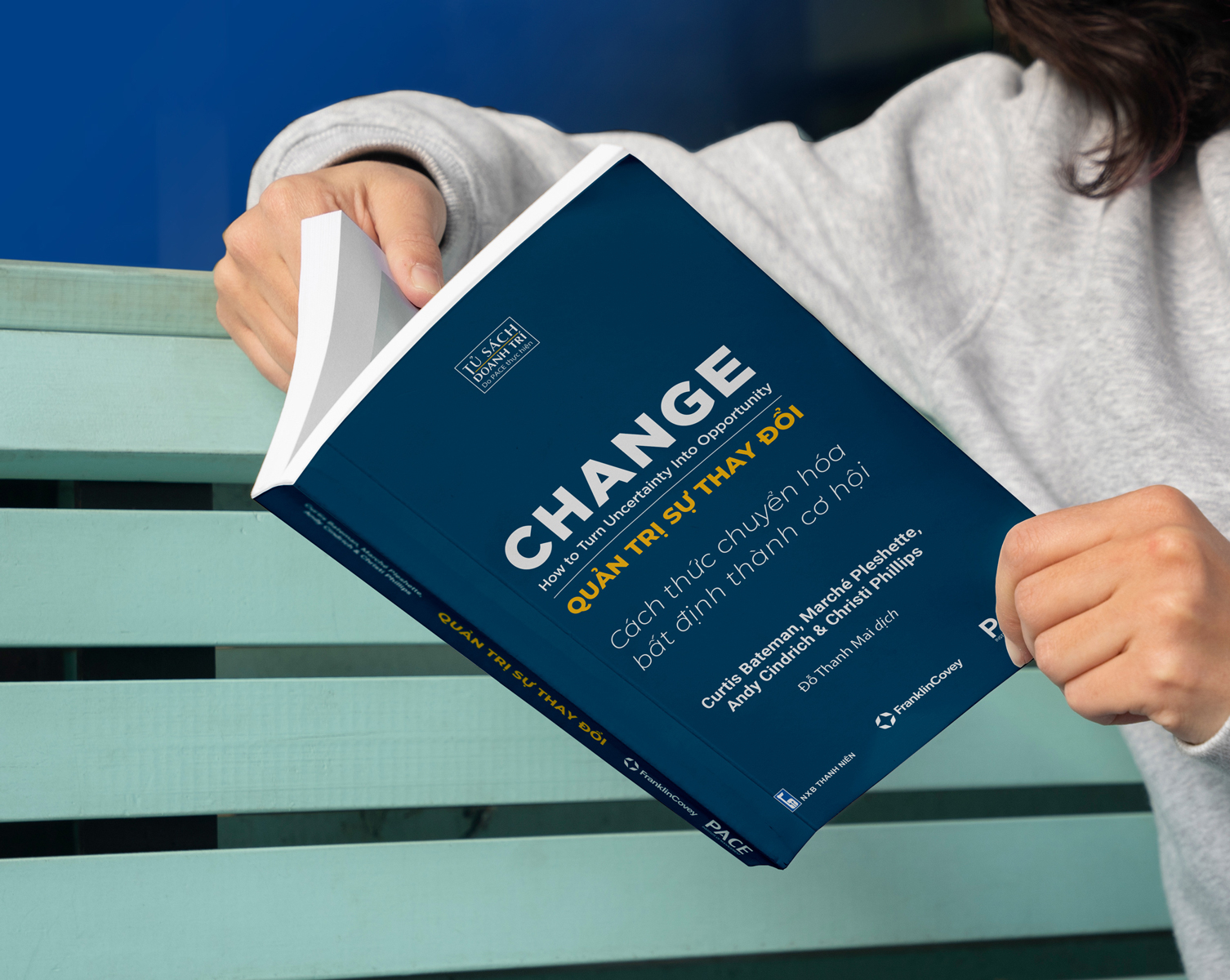 quản trị sự thay đổi - change - how to turn uncertainty into opportunity - Ảnh 4