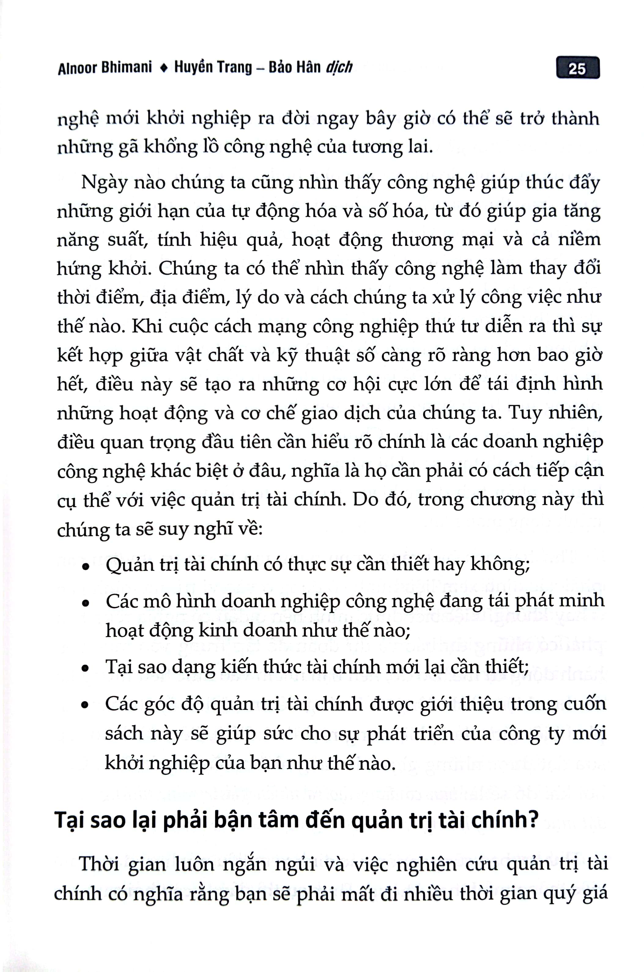 quản trị tài chính dành cho các công ty công nghệ mới khởi nghiệp - cẩm nang phát triển - Ảnh 5