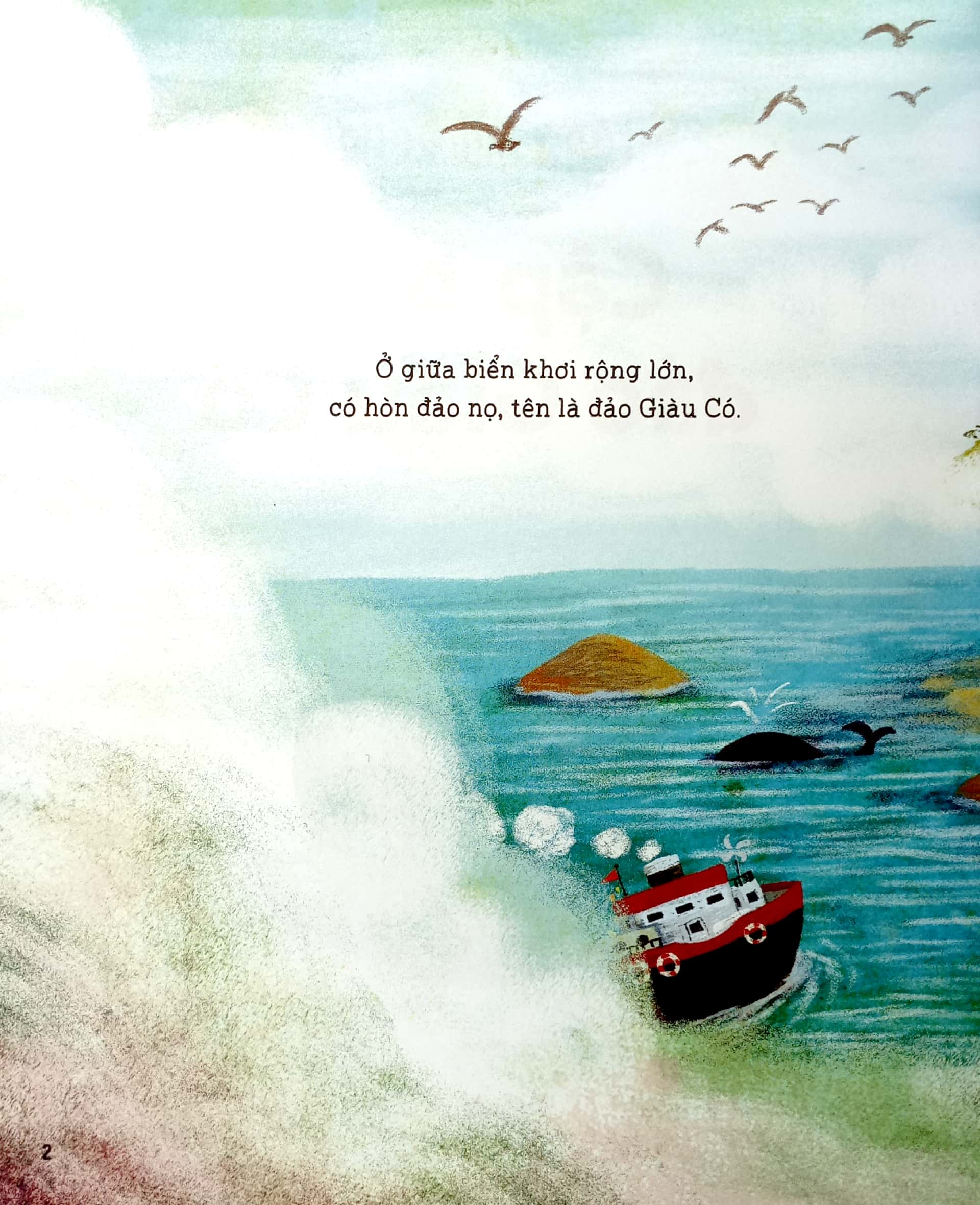 quản trị tiền bạc từ nhỏ - cập bến đảo giàu có - Ảnh 3