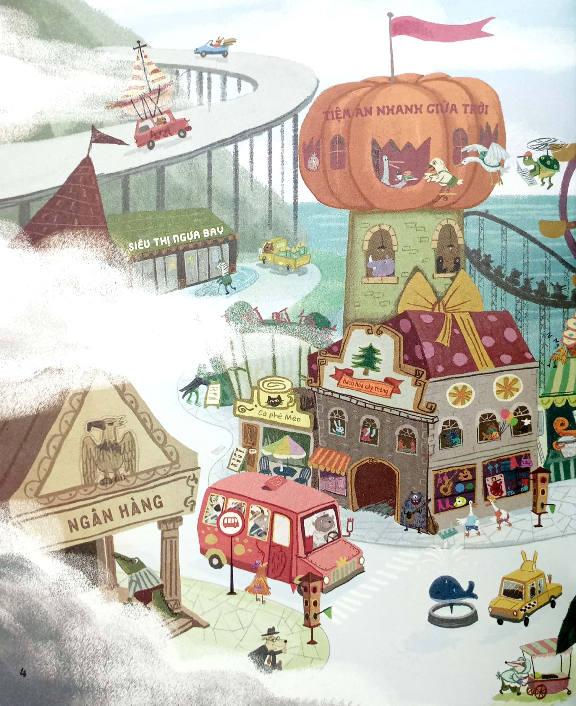 quản trị tiền bạc từ nhỏ - cập bến đảo giàu có - Ảnh 5