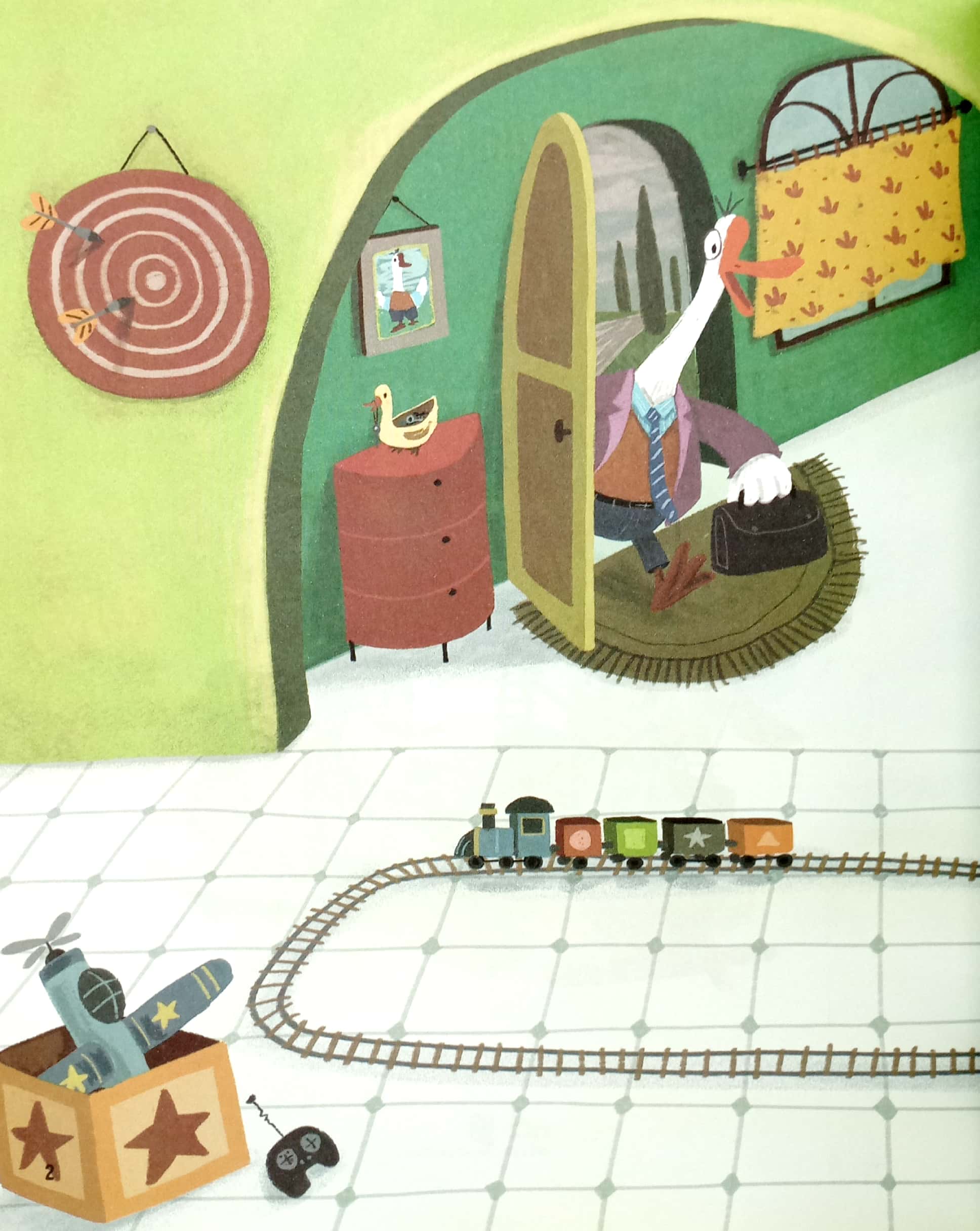 quản trị tiền bạc từ nhỏ - đồ cũ chuyển nhà mới - Ảnh 3