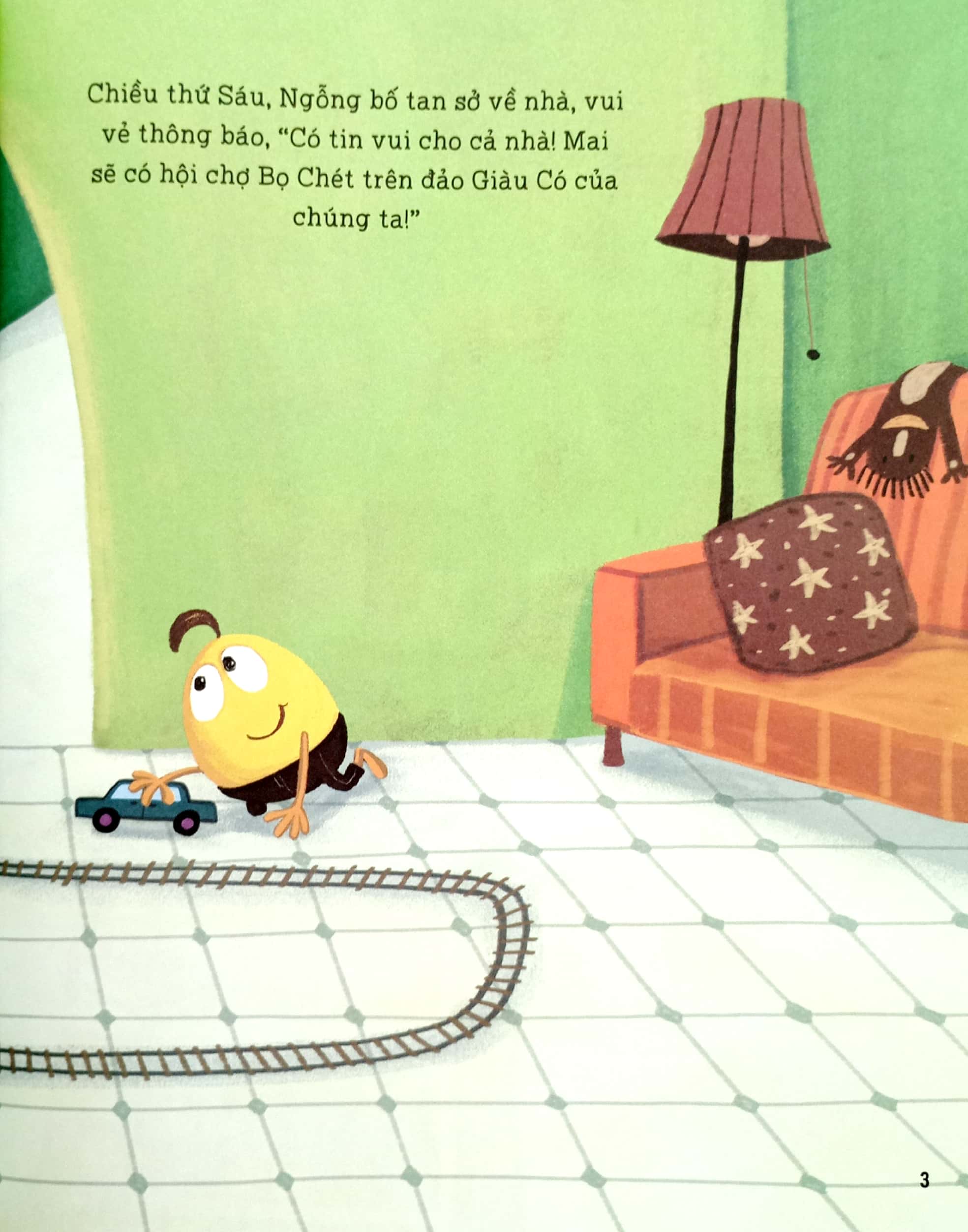 quản trị tiền bạc từ nhỏ - đồ cũ chuyển nhà mới - Ảnh 4