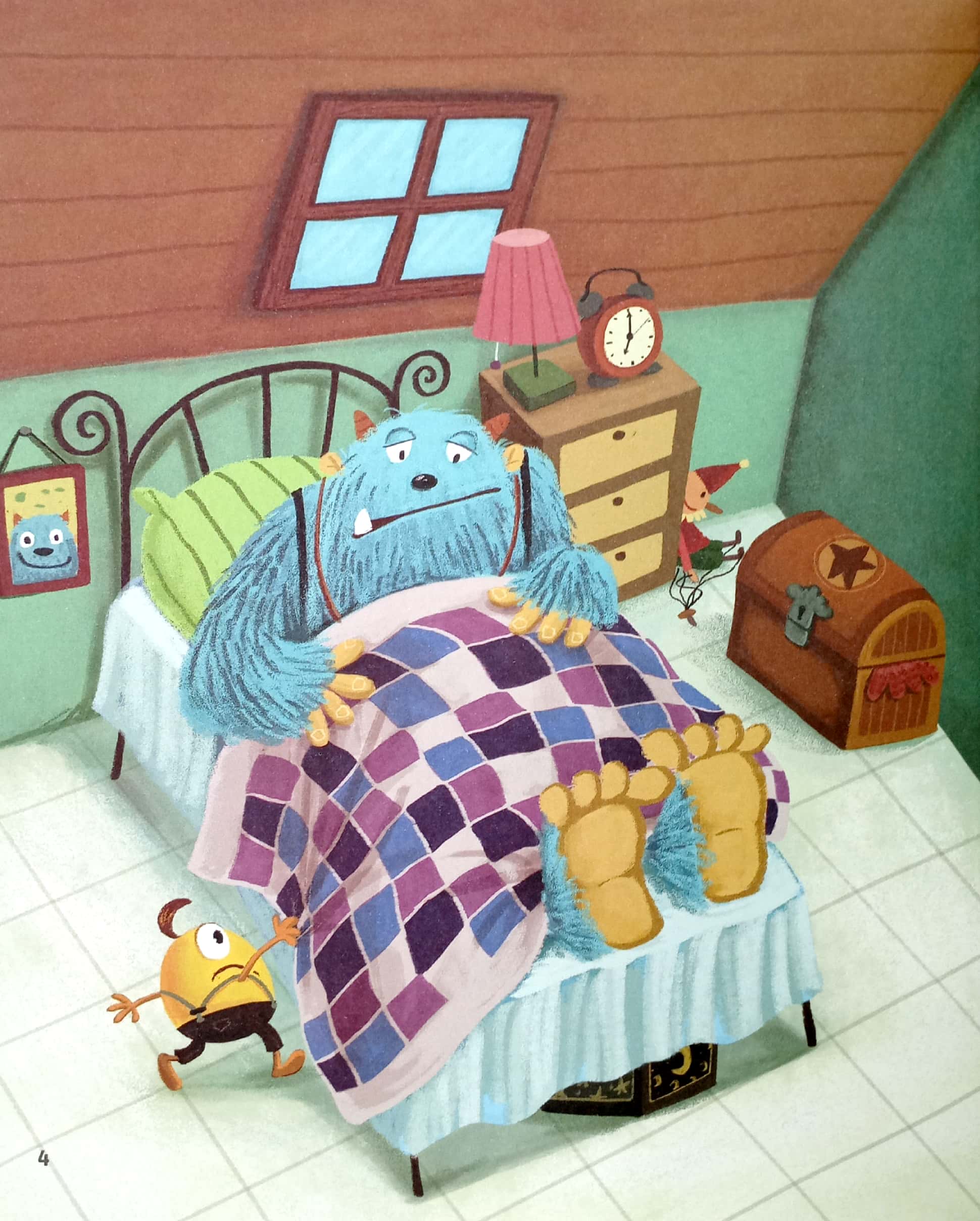 quản trị tiền bạc từ nhỏ - kiếm tiền bằng lao động - Ảnh 5