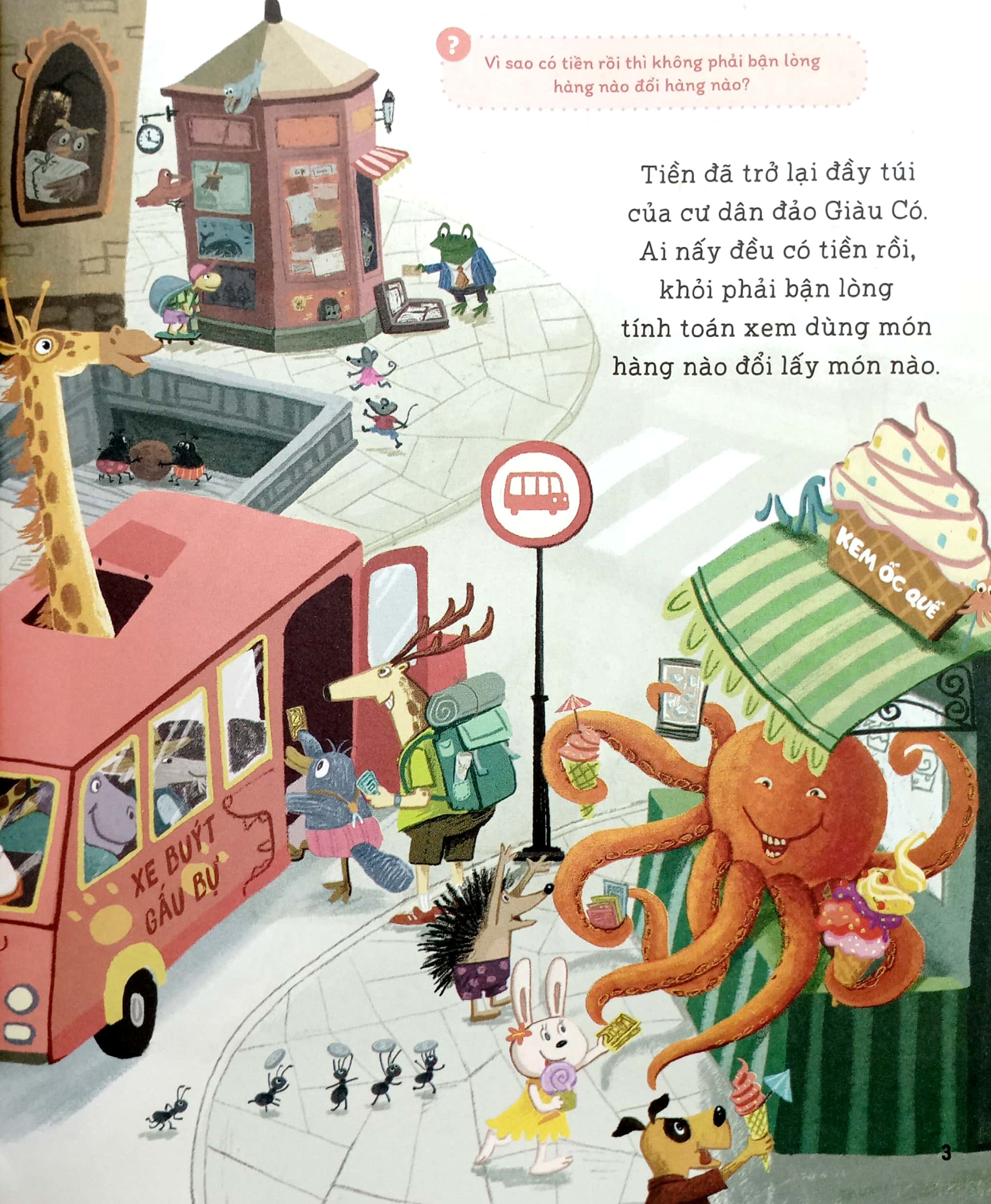 quản trị tiền bạc từ nhỏ - tìm việc làm không dễ - Ảnh 4