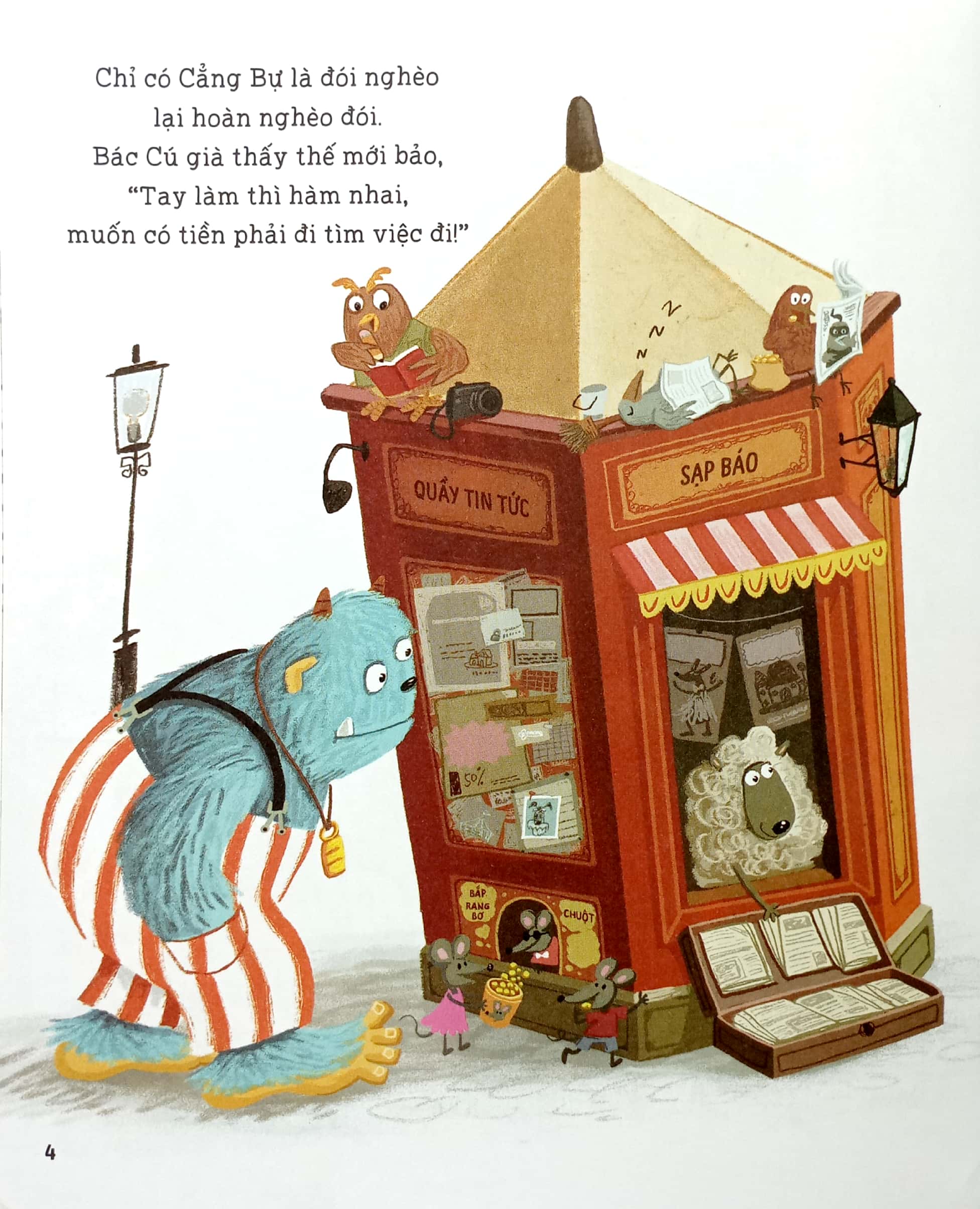 quản trị tiền bạc từ nhỏ - tìm việc làm không dễ - Ảnh 5