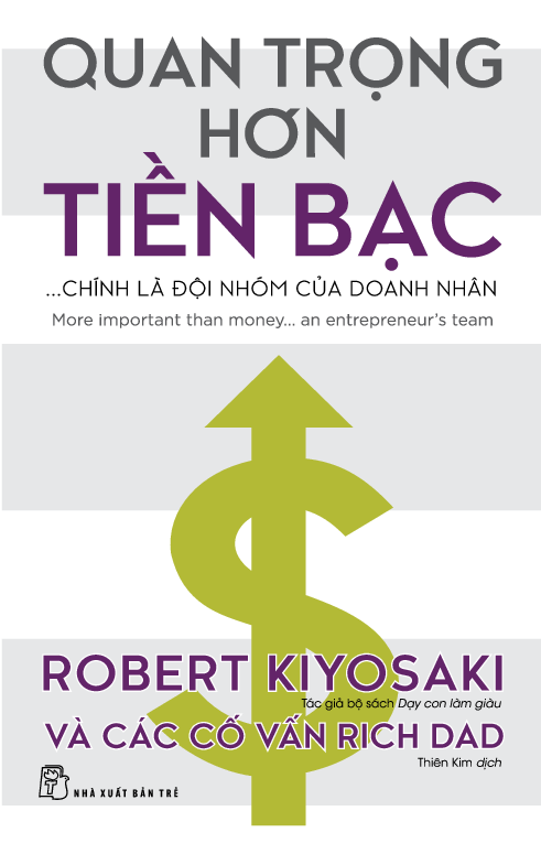 quan trọng hơn tiền bạc... chính là đội nhóm của doanh nhân - Ảnh 3