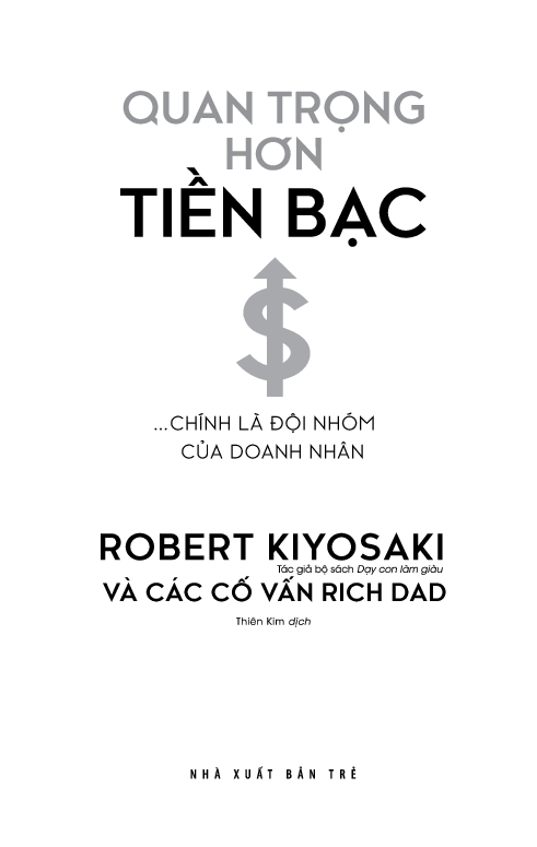 quan trọng hơn tiền bạc... chính là đội nhóm của doanh nhân - Ảnh 4