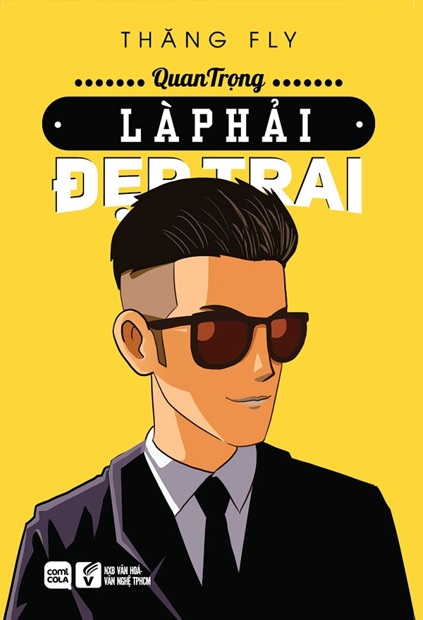 quan trọng là phải đẹp trai - Ảnh 2