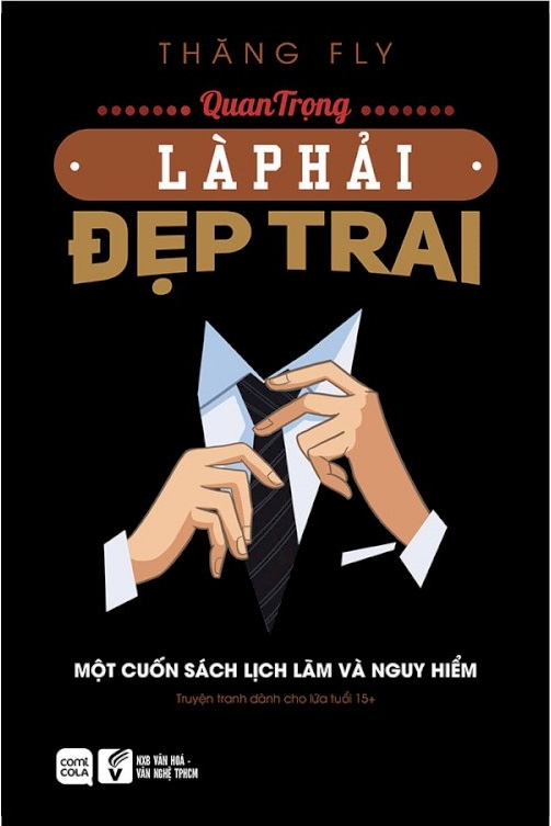 quan trọng là phải đẹp trai - Ảnh 3