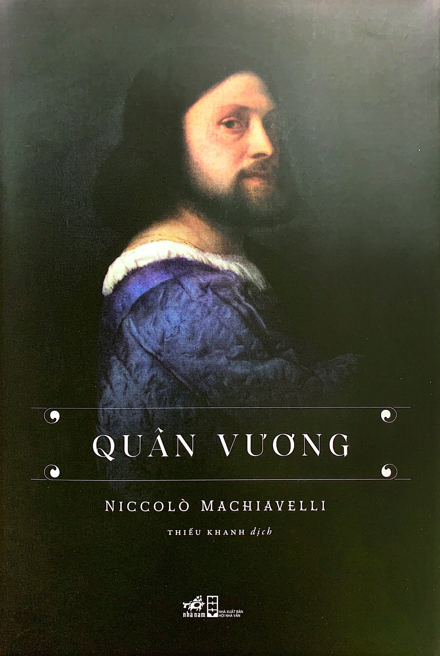 quân vương (tái bản 2018) - Ảnh 2