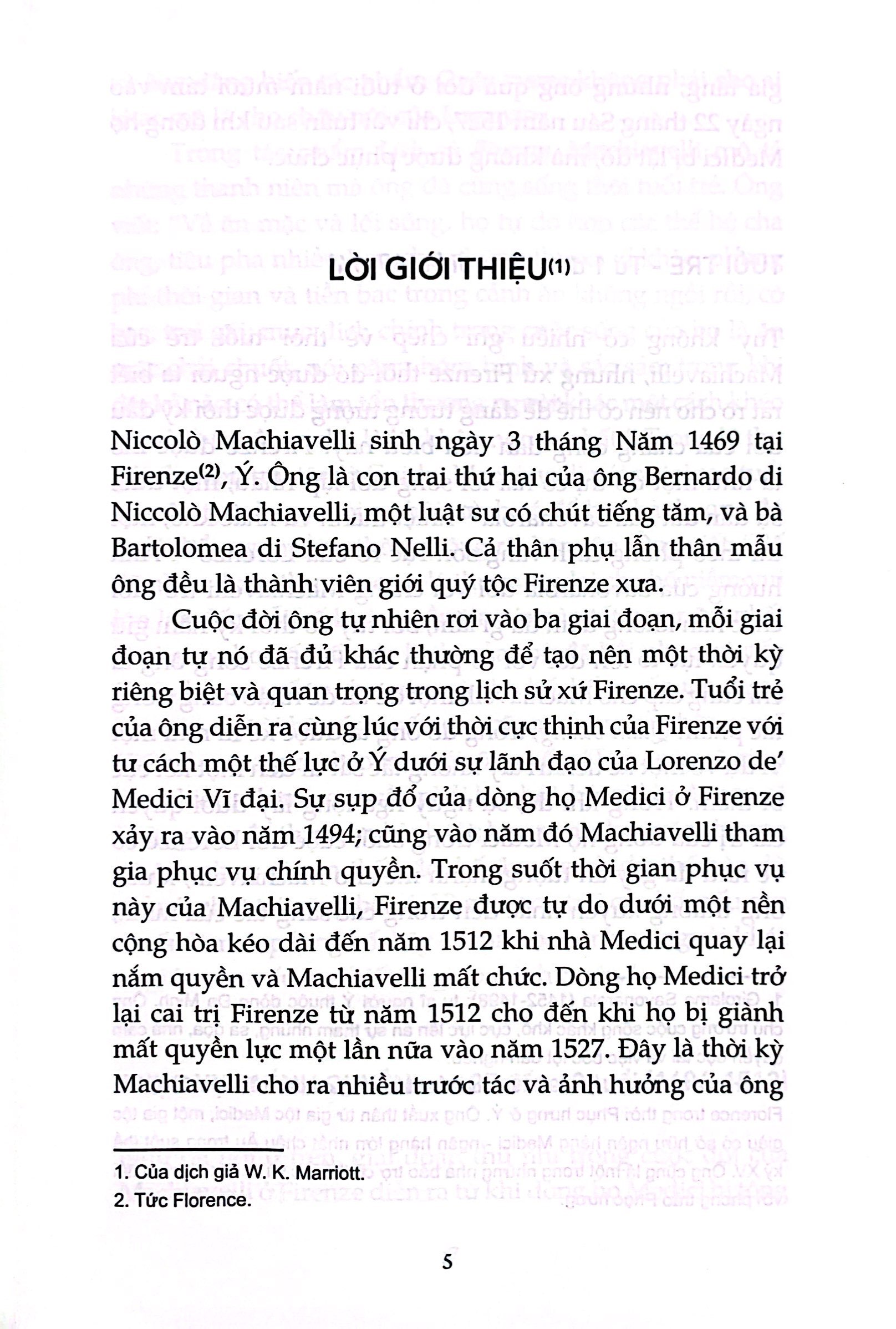 quân vương (tái bản 2018) - Ảnh 3