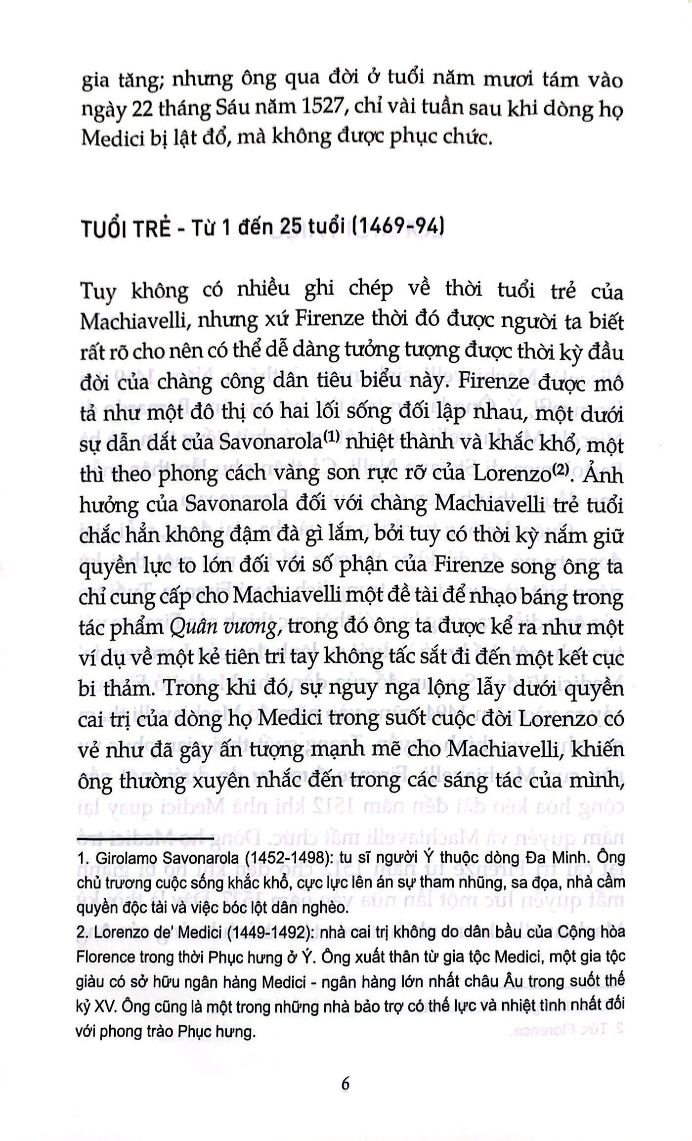 quân vương (tái bản 2018) - Ảnh 4