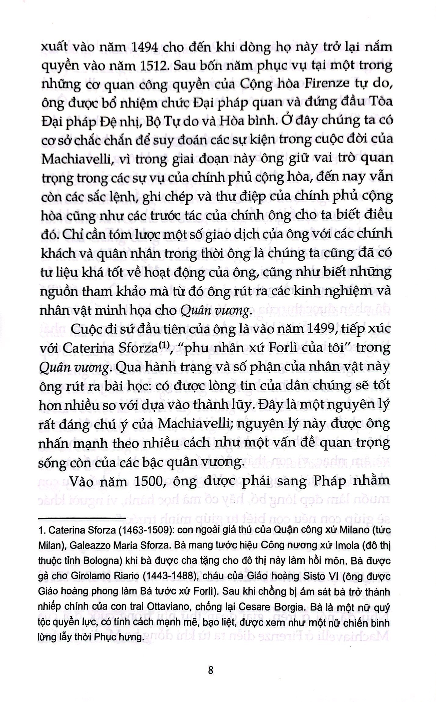 quân vương (tái bản 2018) - Ảnh 6