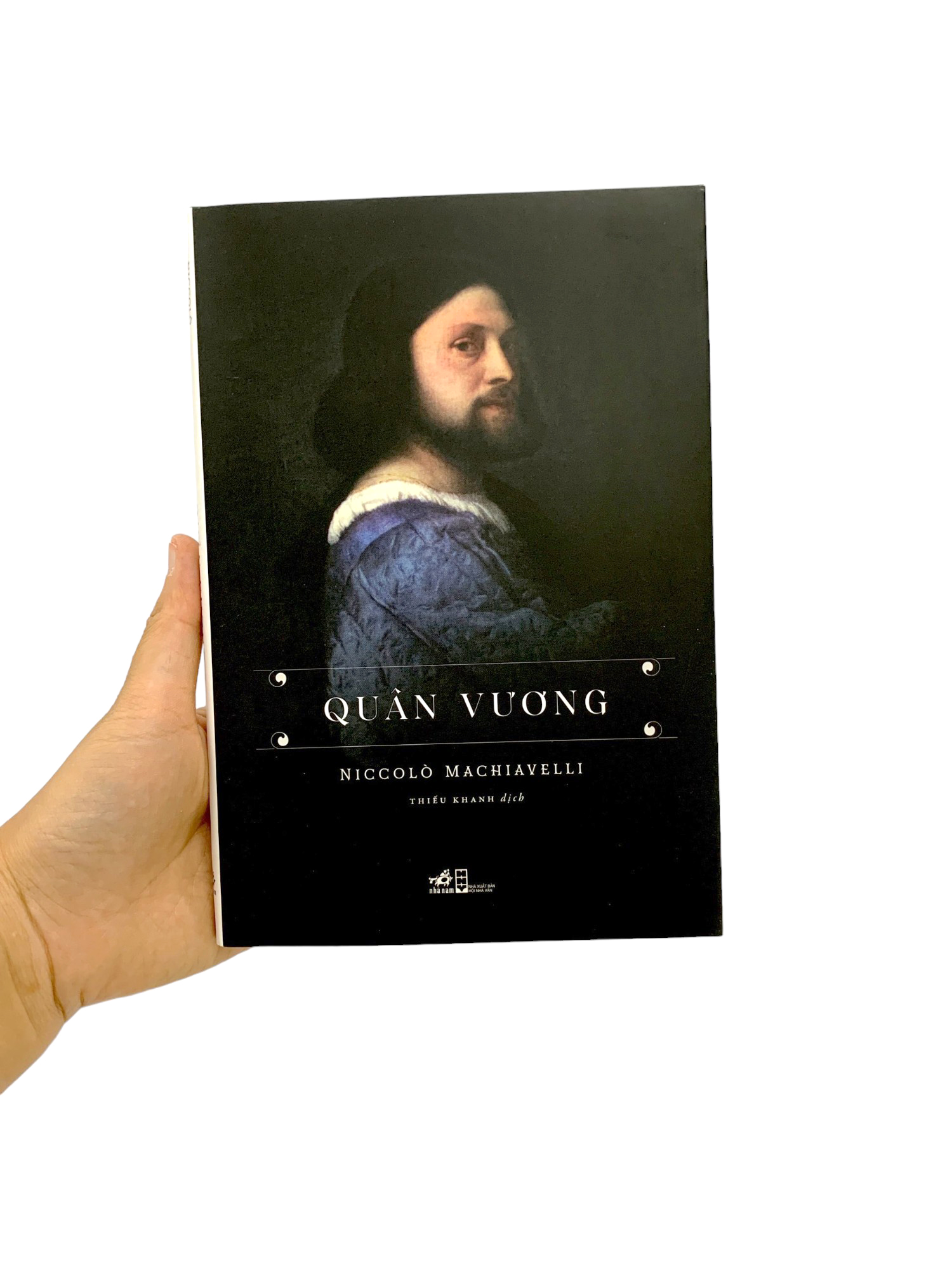 quân vương (tái bản 2018) - Ảnh 9