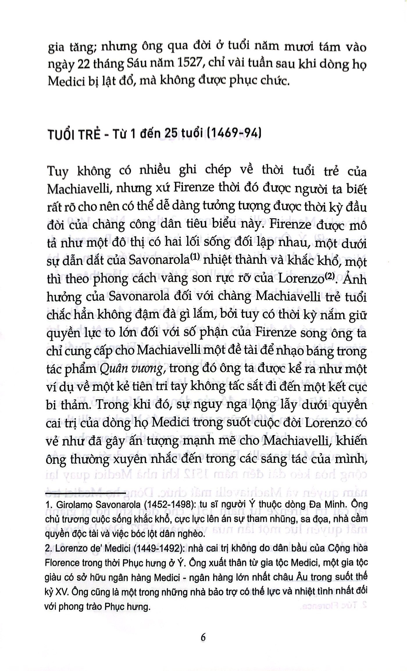 quân vương (tái bản 2024) - Ảnh 3