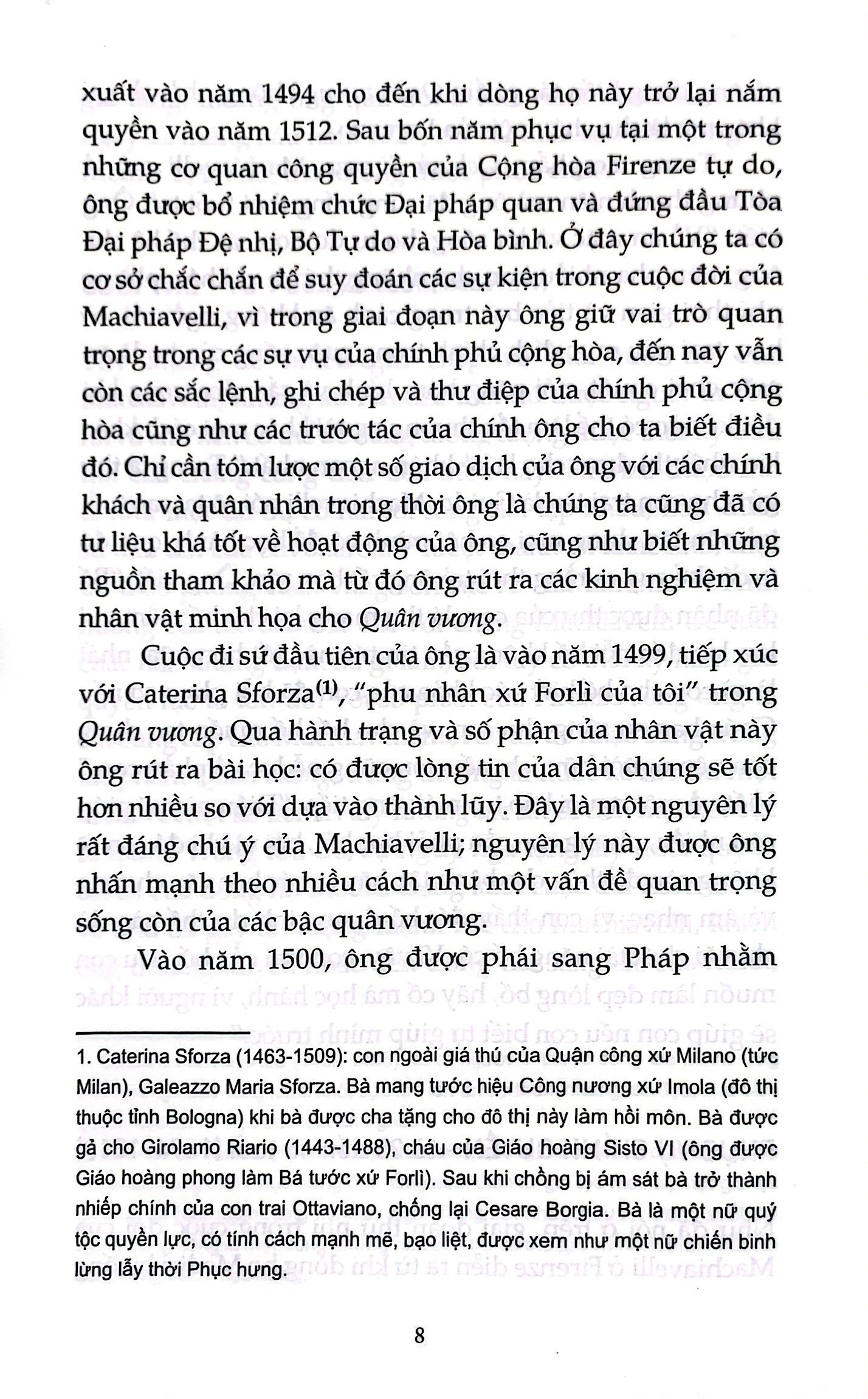 quân vương (tái bản 2024) - Ảnh 5