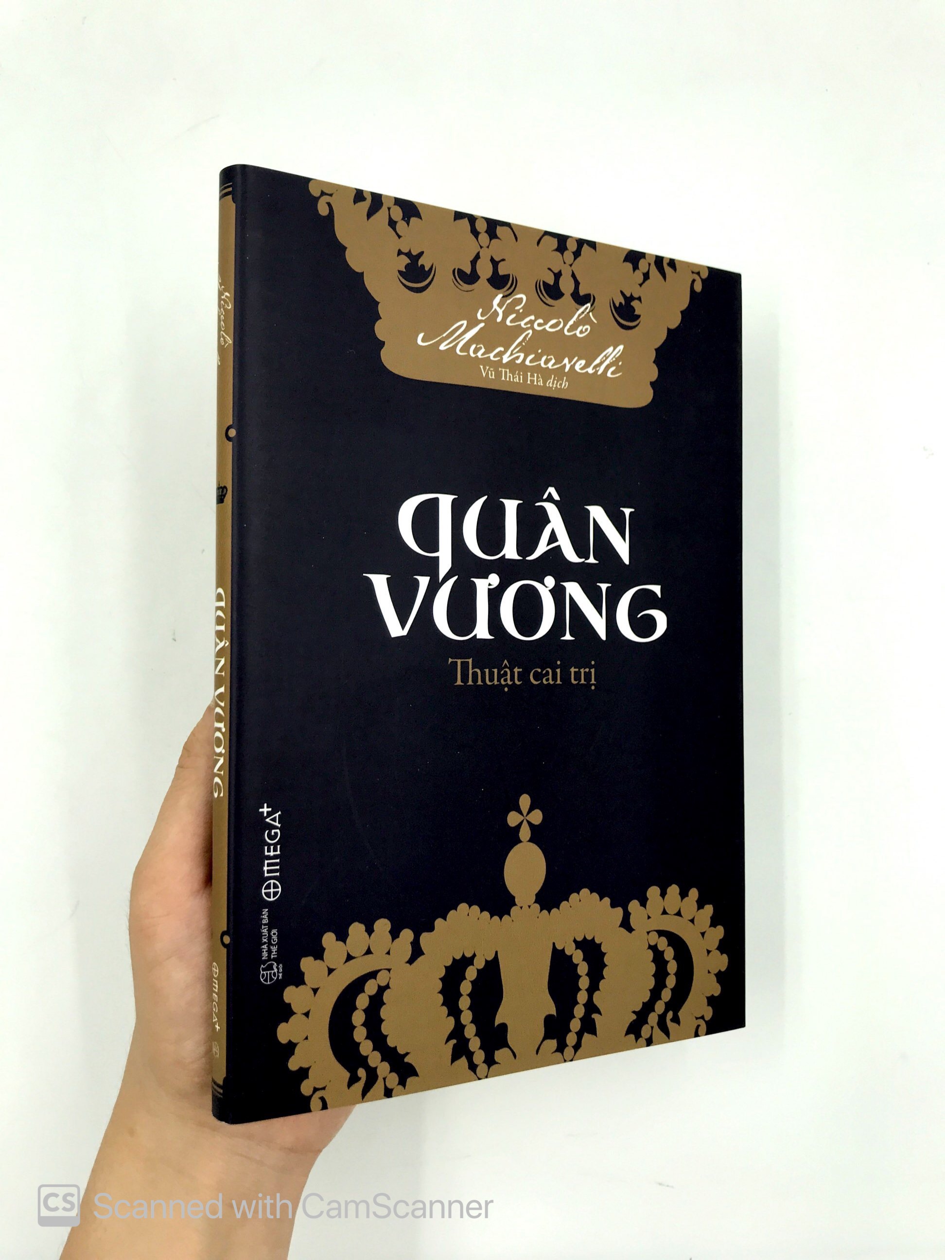 quân vương - thuật cai trị (tái bản 2023) - Ảnh 13