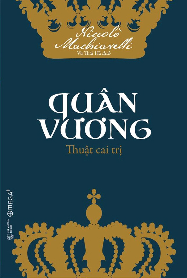 quân vương - thuật cai trị (tái bản 2023) - Ảnh 2