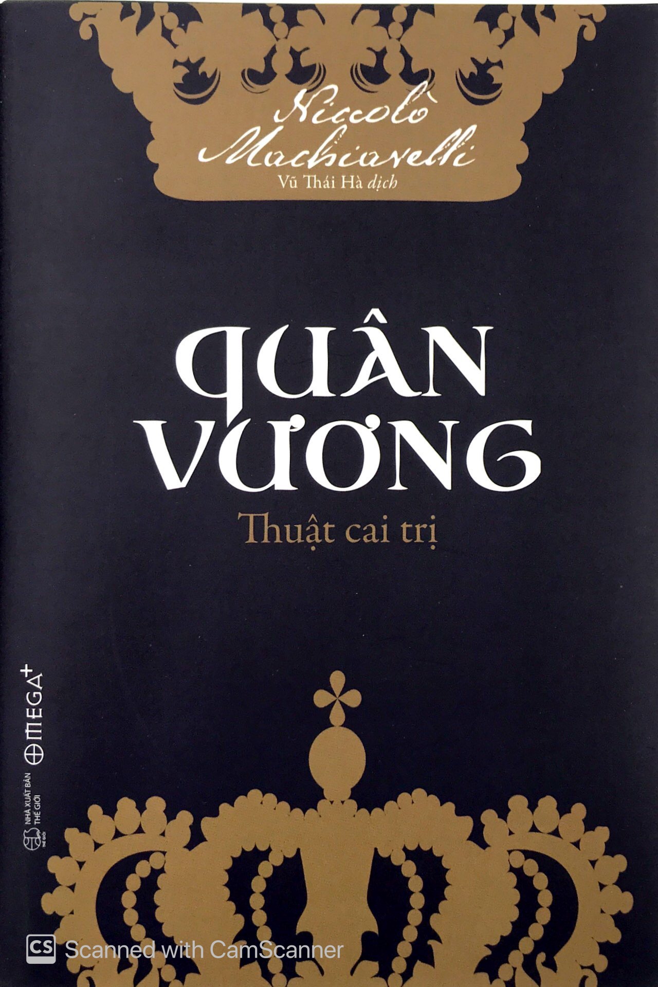 quân vương - thuật cai trị (tái bản 2023) - Ảnh 3