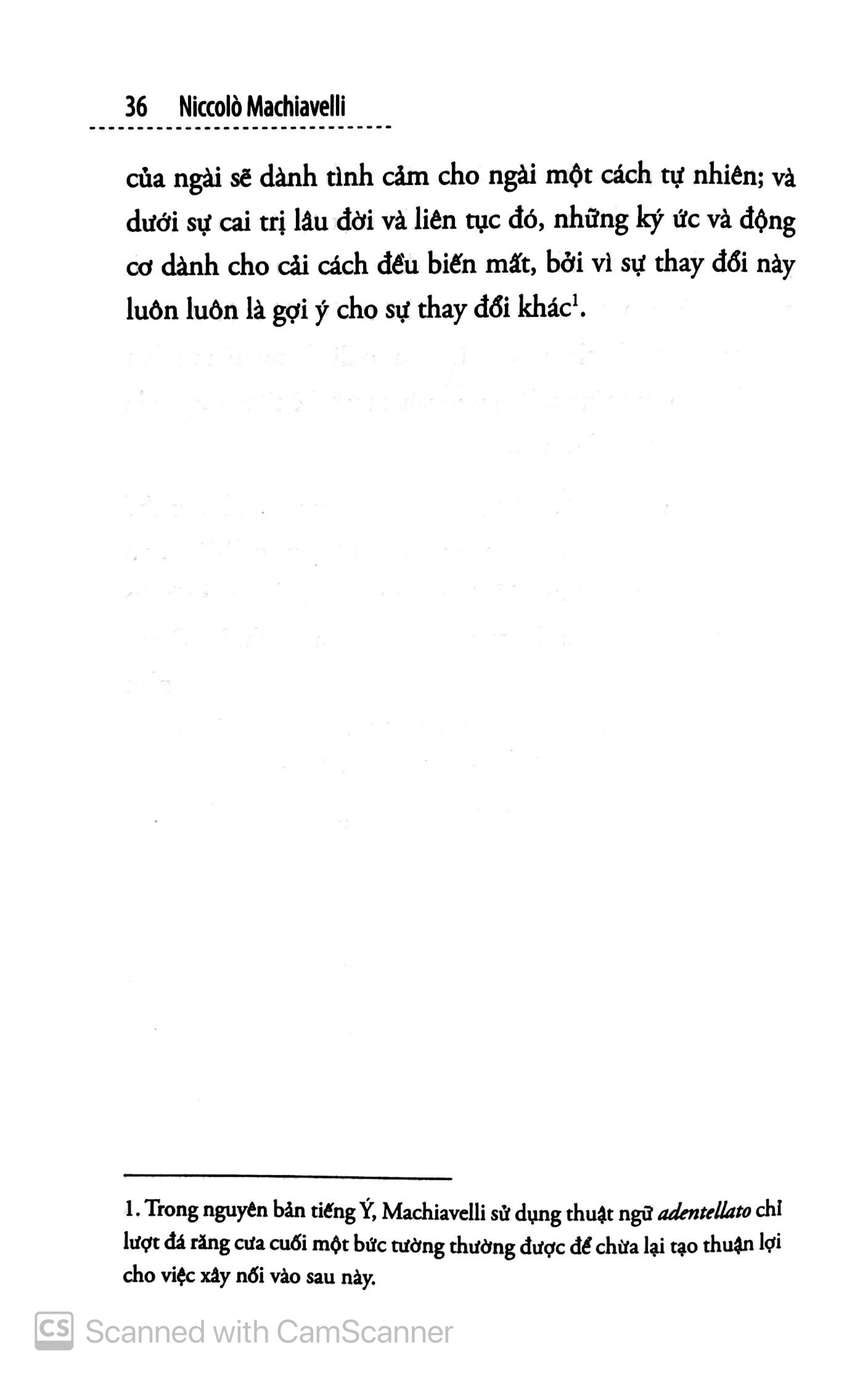 quân vương - thuật cai trị (tái bản 2023) - Ảnh 8