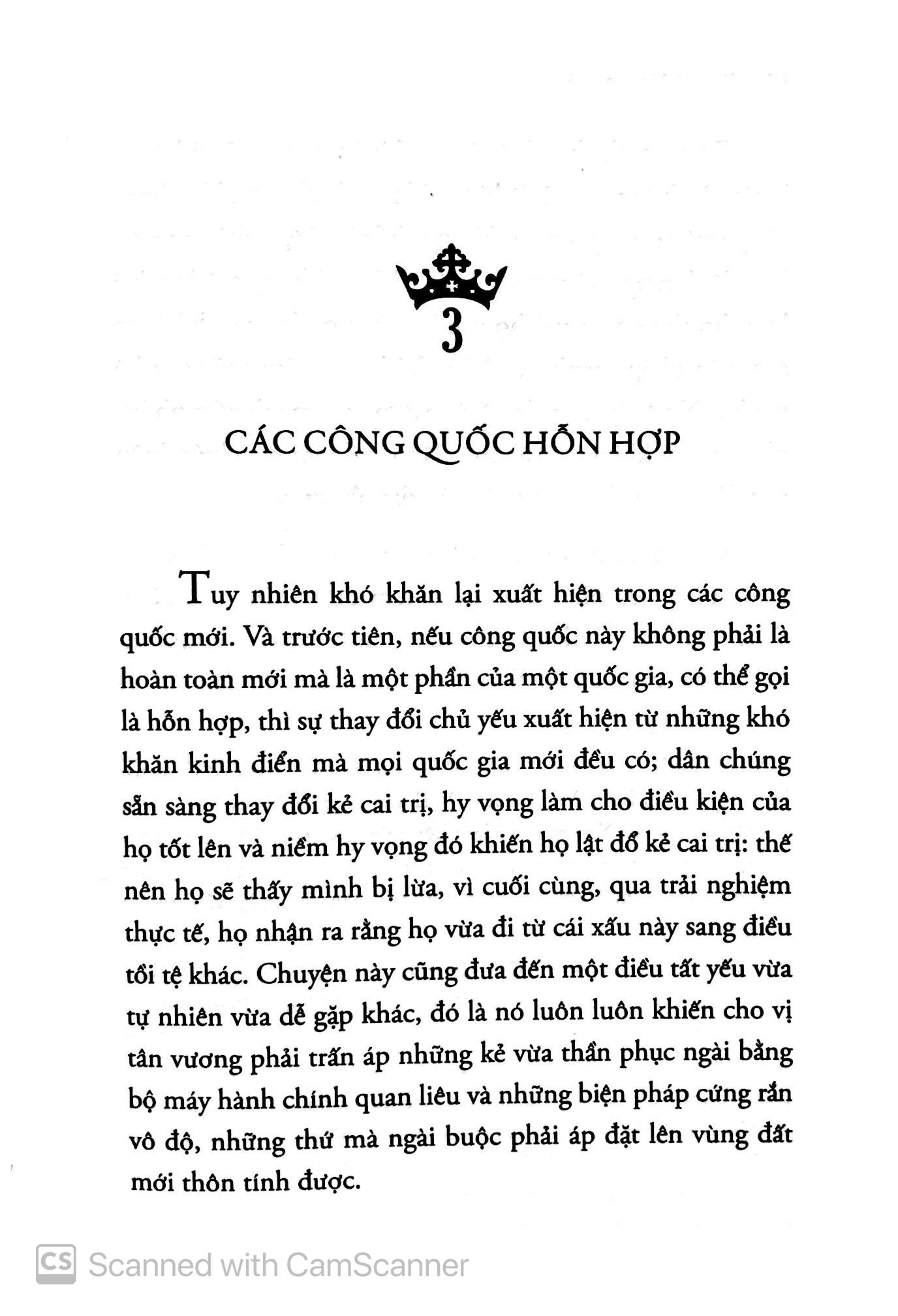 quân vương - thuật cai trị (tái bản 2023) - Ảnh 9