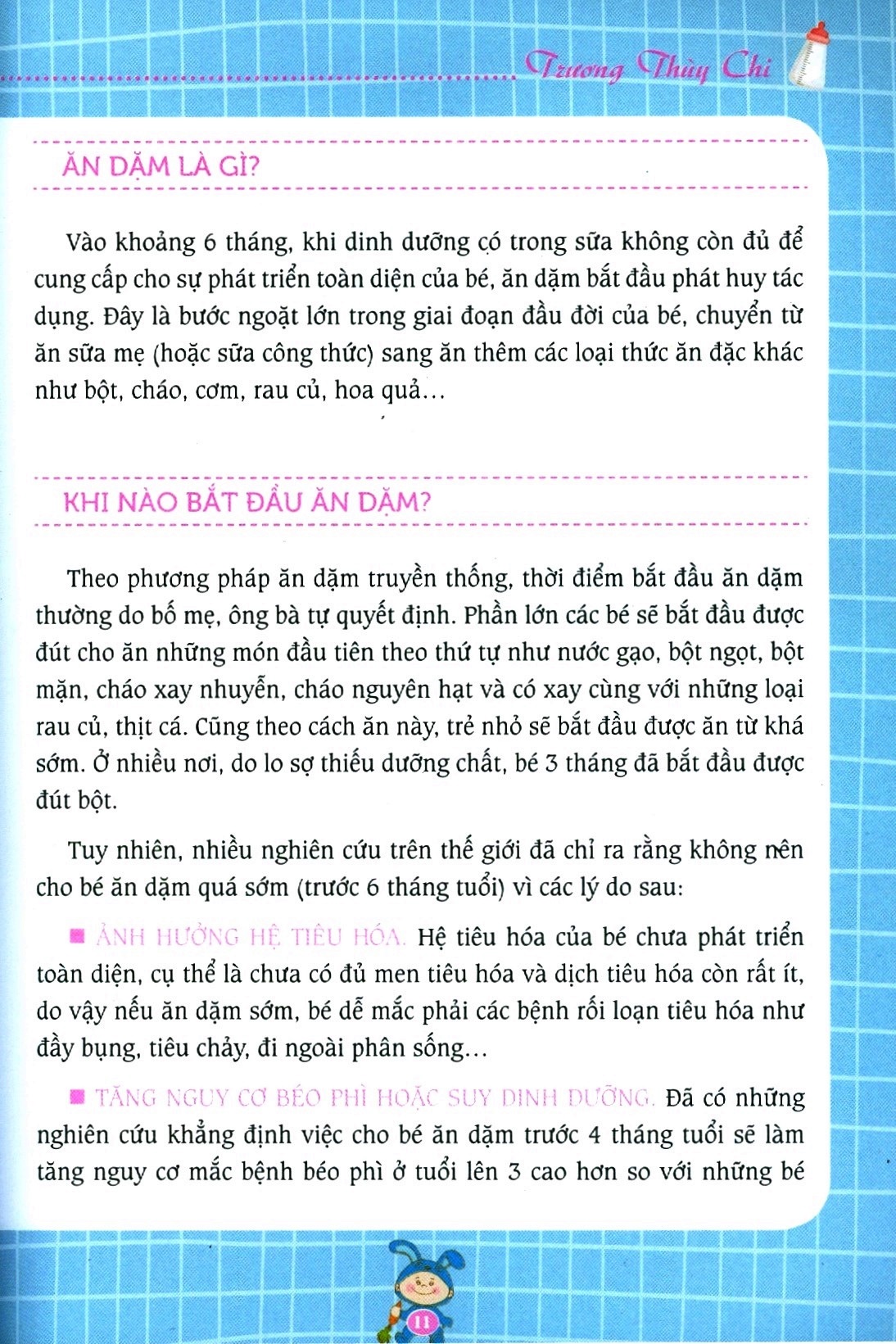 quẳng cái cân đi mà khôn lớn - cẩm nang ăn dặm bé tự chỉ huy của mẹ việt - Ảnh 4