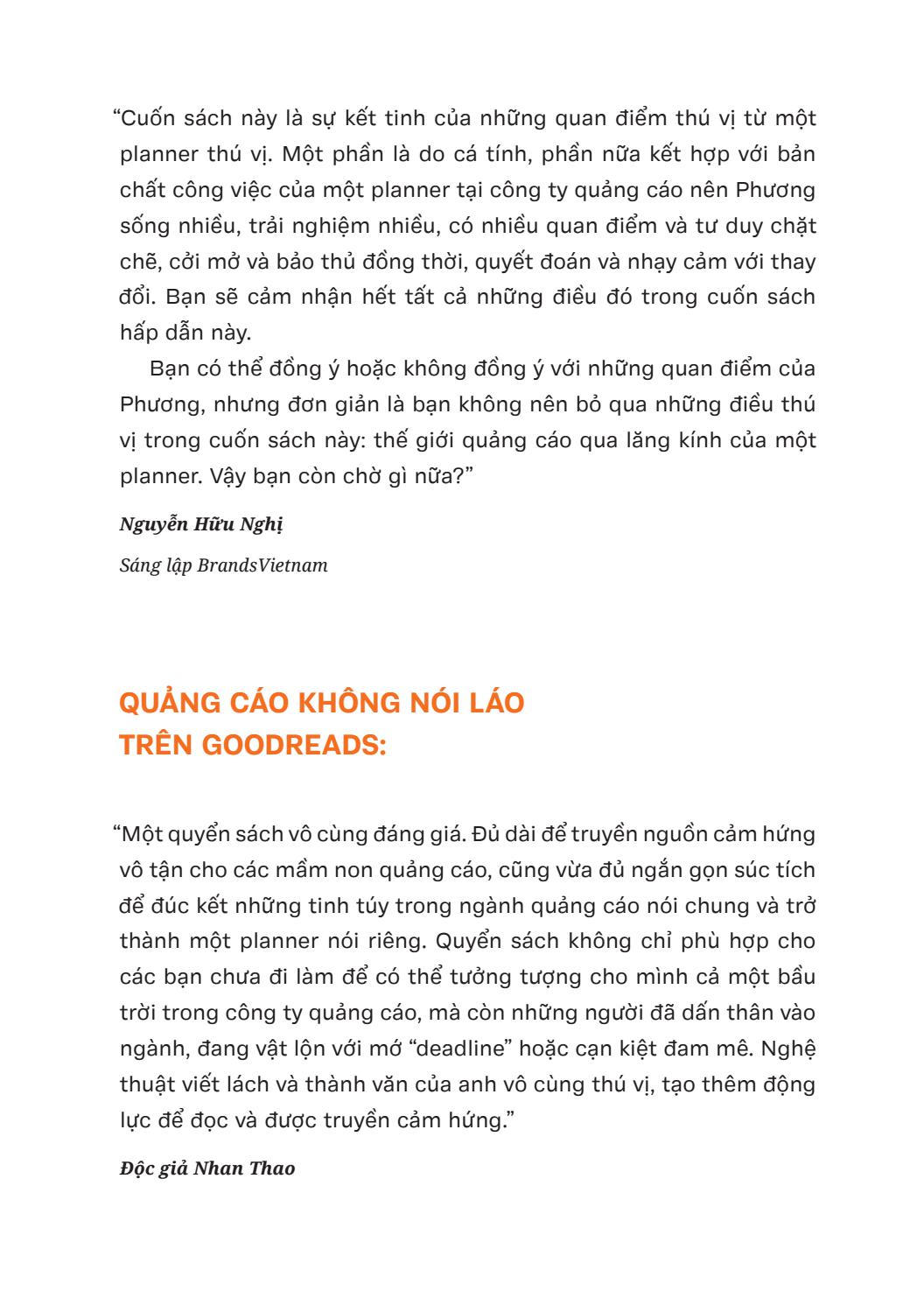 quảng cáo không nói láo - sự thật về quảng cáo dưới góc nhìn khoa học, toàn diện và thực tiễn - Ảnh 17