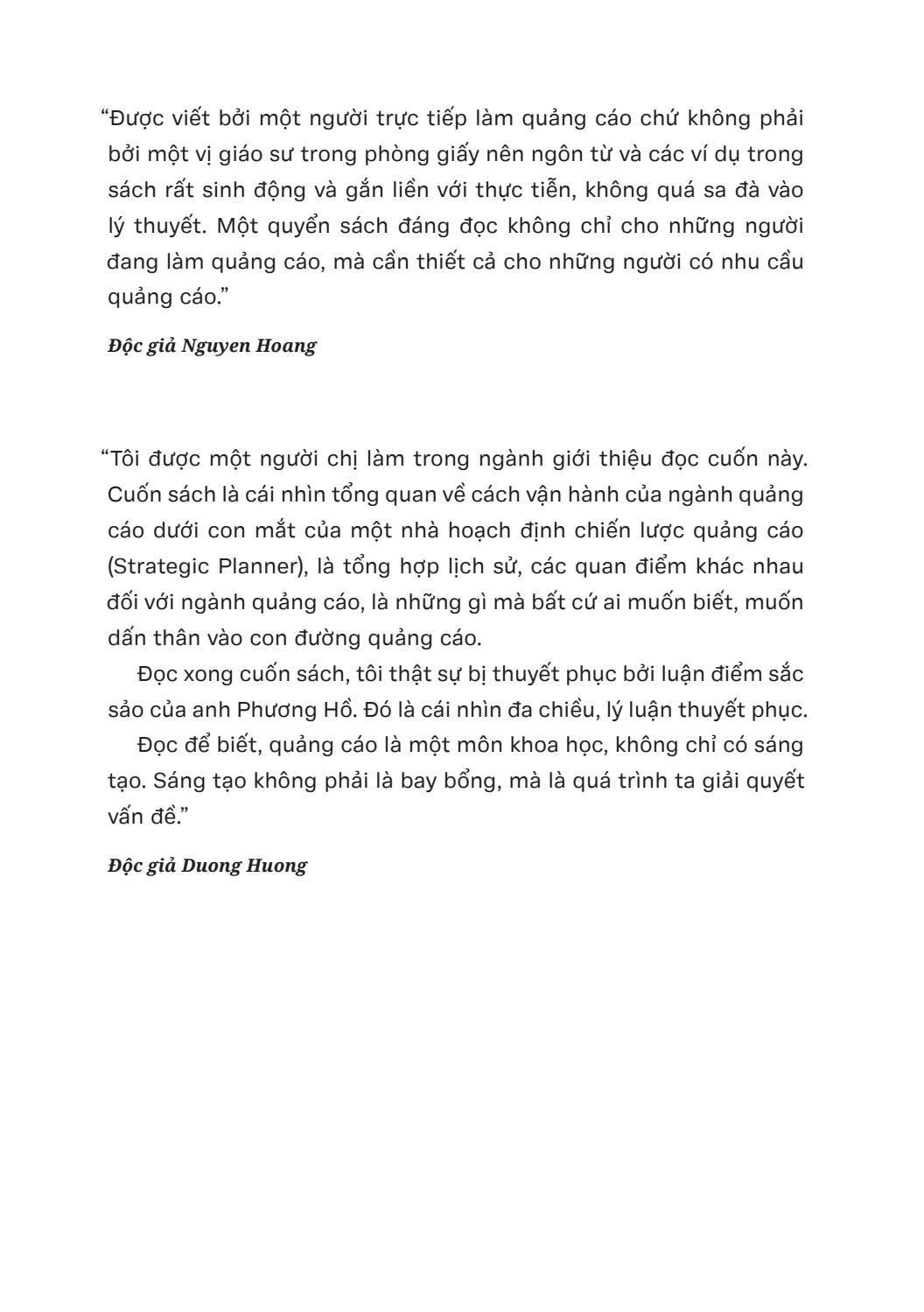 quảng cáo không nói láo - sự thật về quảng cáo dưới góc nhìn khoa học, toàn diện và thực tiễn - Ảnh 18