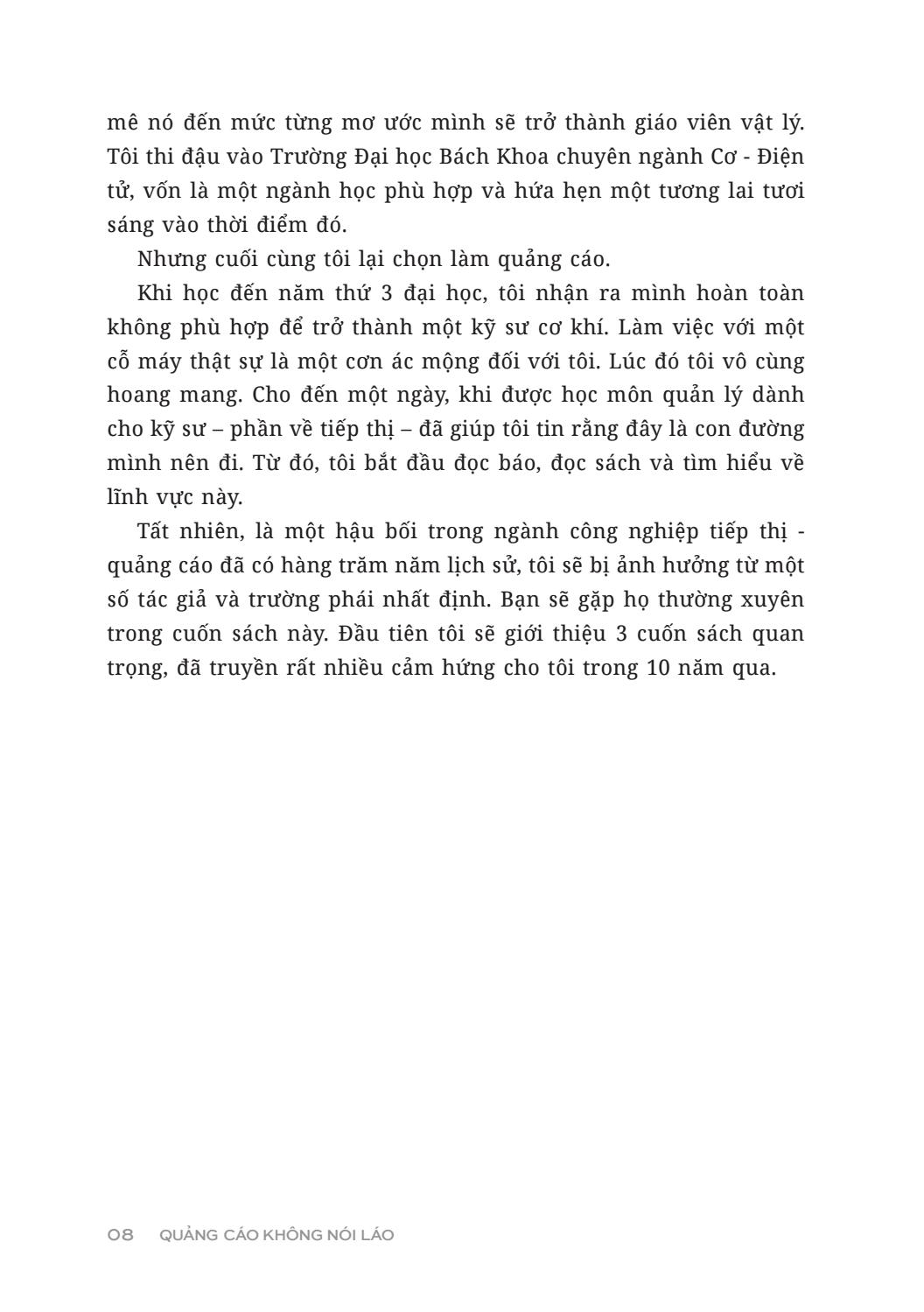 quảng cáo không nói láo - sự thật về quảng cáo dưới góc nhìn khoa học, toàn diện và thực tiễn - Ảnh 4