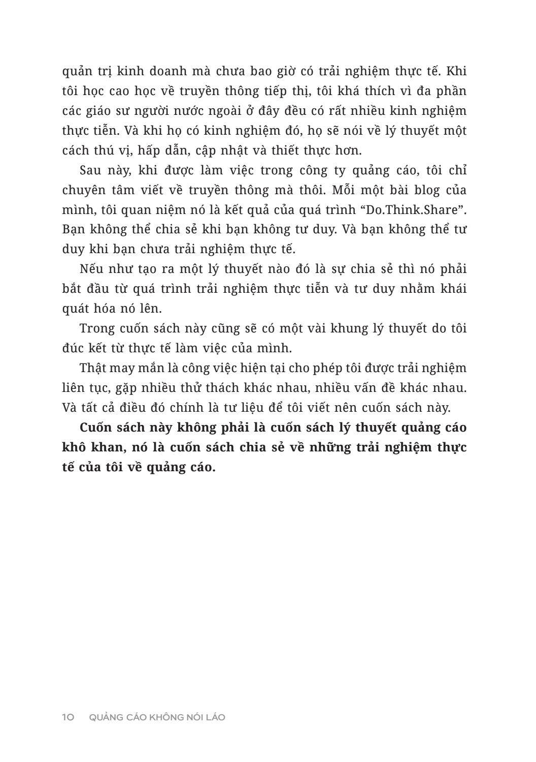 quảng cáo không nói láo - sự thật về quảng cáo dưới góc nhìn khoa học, toàn diện và thực tiễn - Ảnh 6