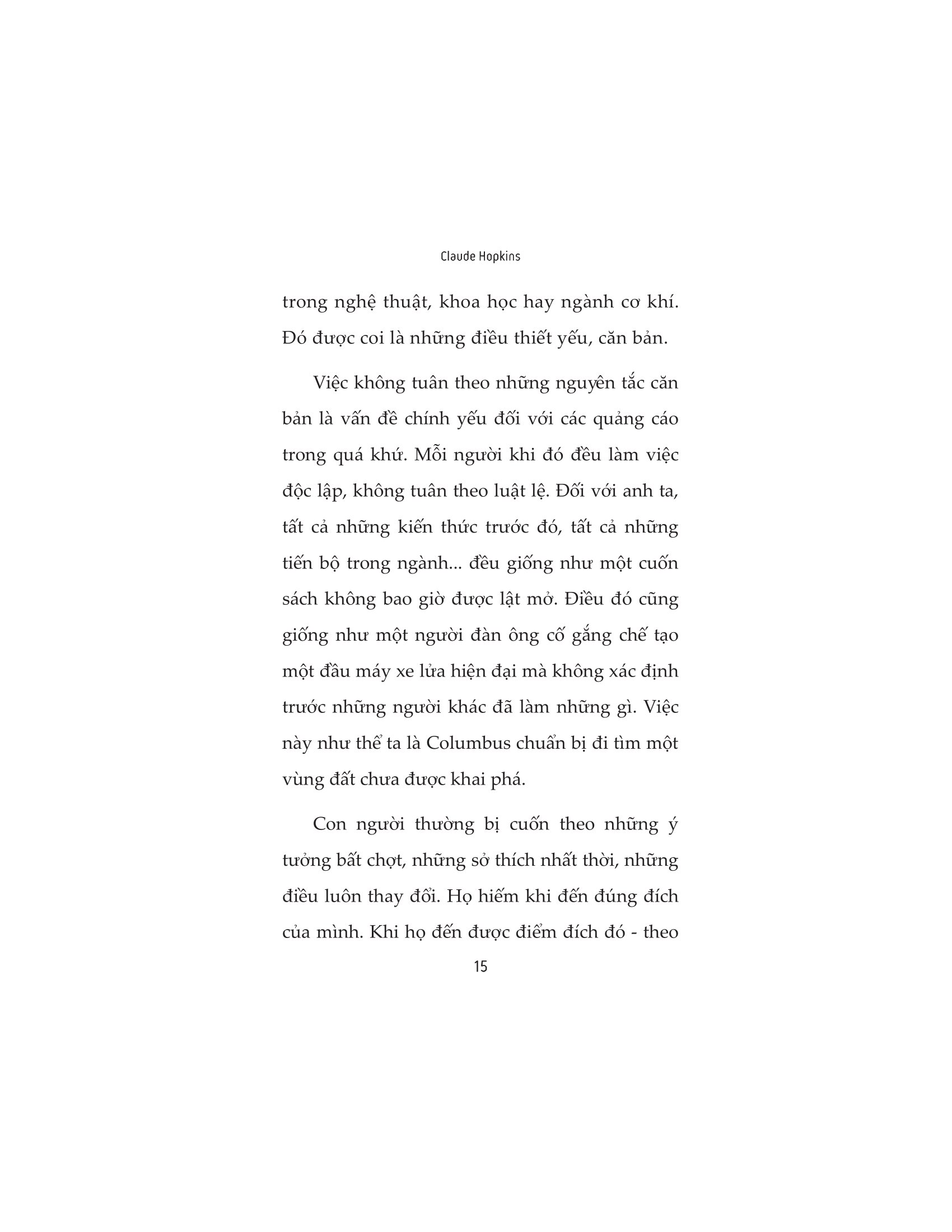 quảng cáo kiếm tiền chứ không đốt tiền - Ảnh 13