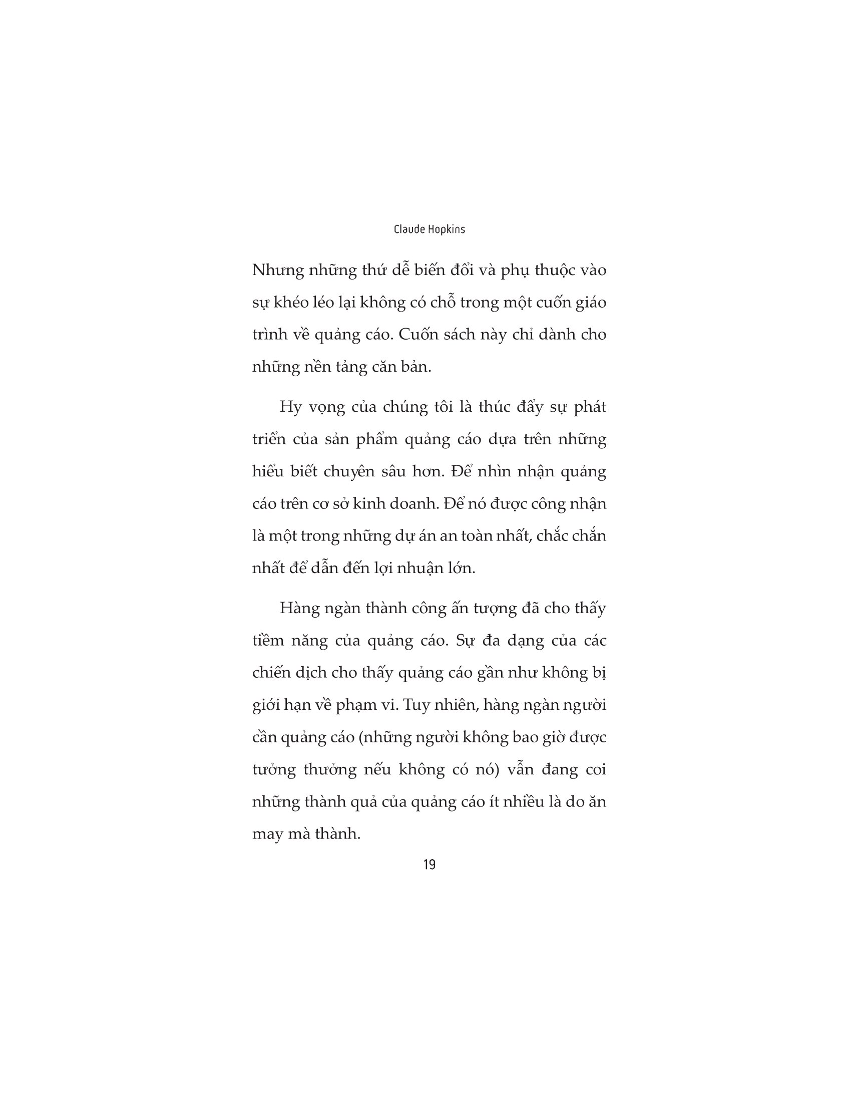 quảng cáo kiếm tiền chứ không đốt tiền - Ảnh 17