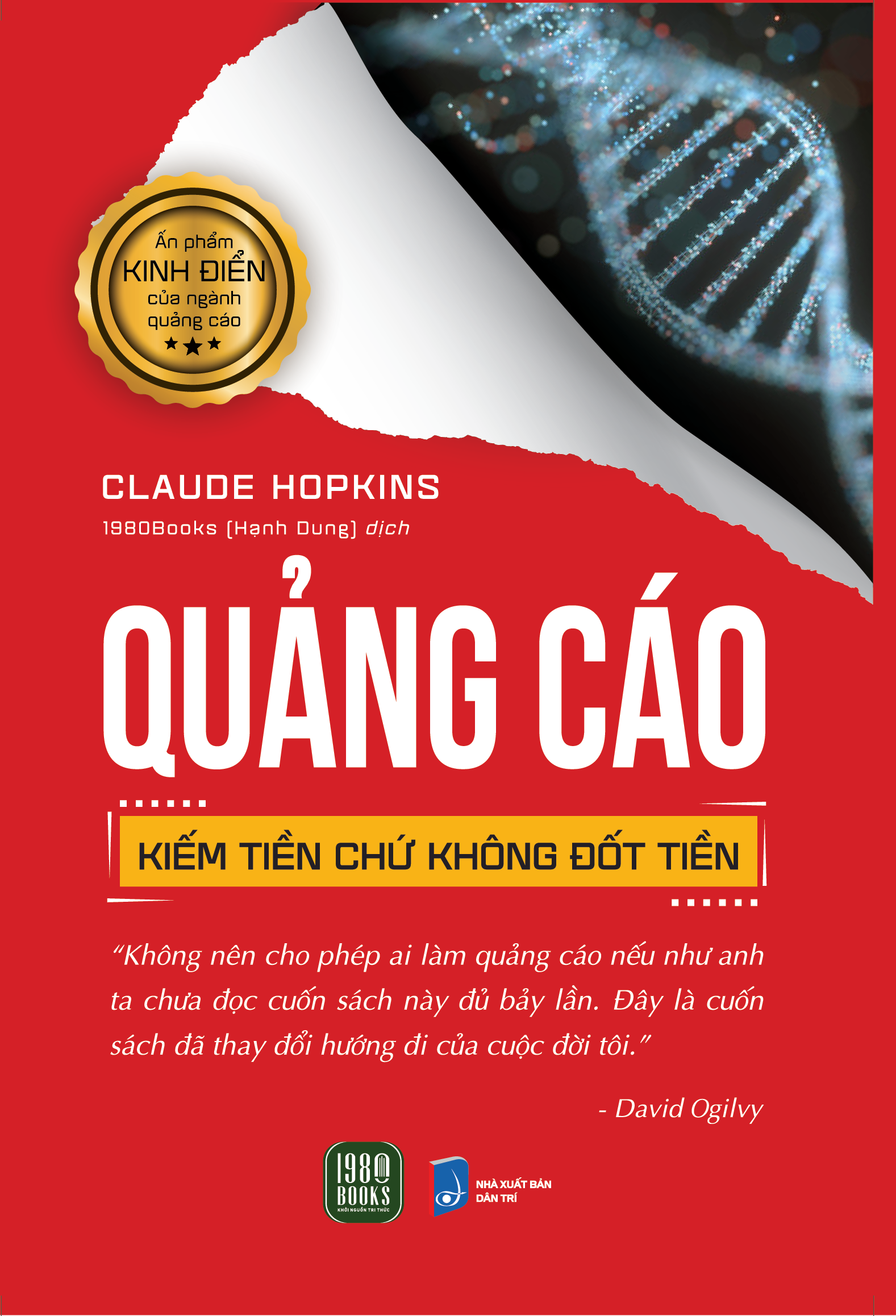 quảng cáo kiếm tiền chứ không đốt tiền - Ảnh 2