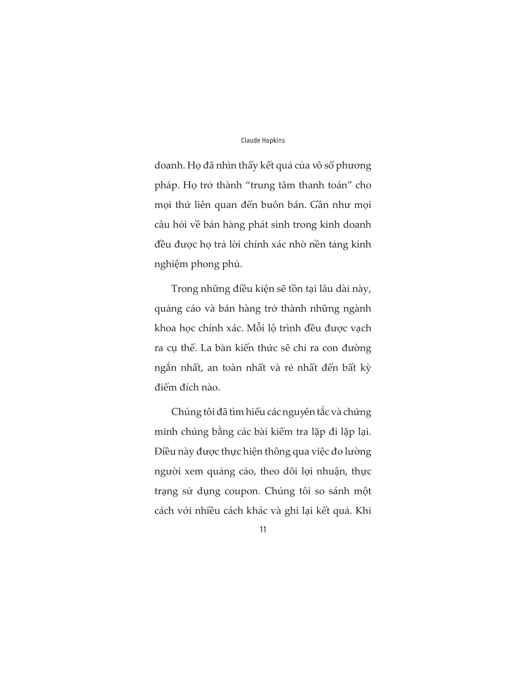 quảng cáo kiếm tiền chứ không đốt tiền - Ảnh 9
