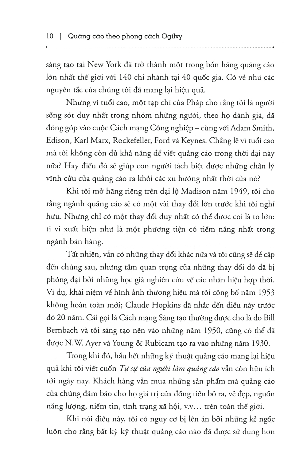 quảng cáo theo phong cách ogilvy (tái bản 2023) - Ảnh 4