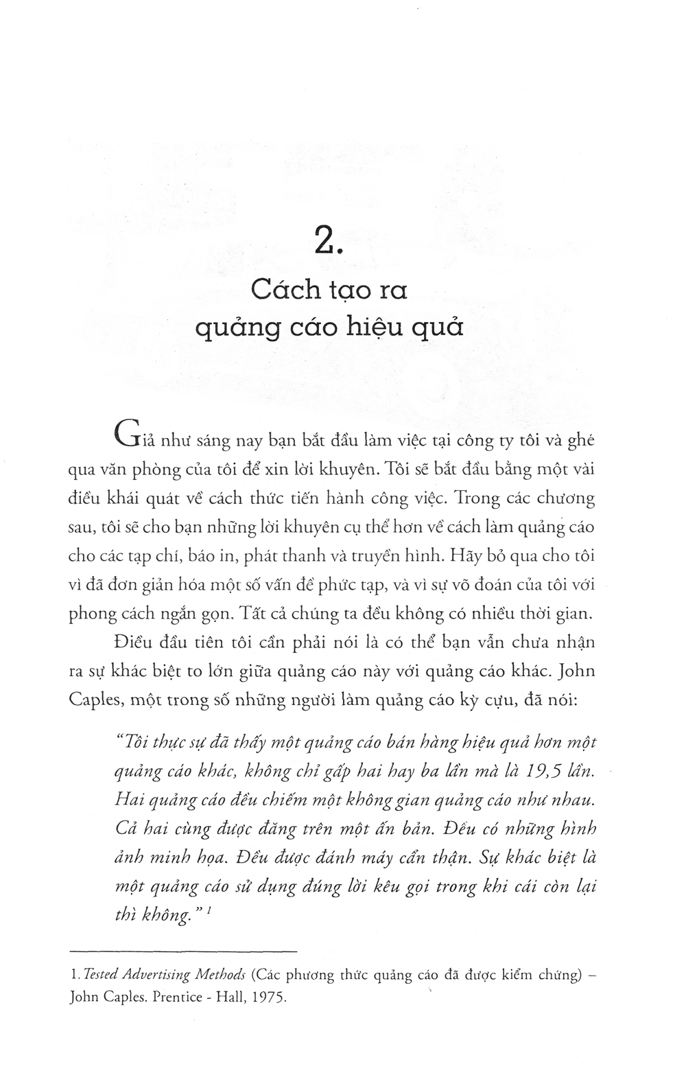 quảng cáo theo phong cách ogilvy (tái bản 2023) - Ảnh 7