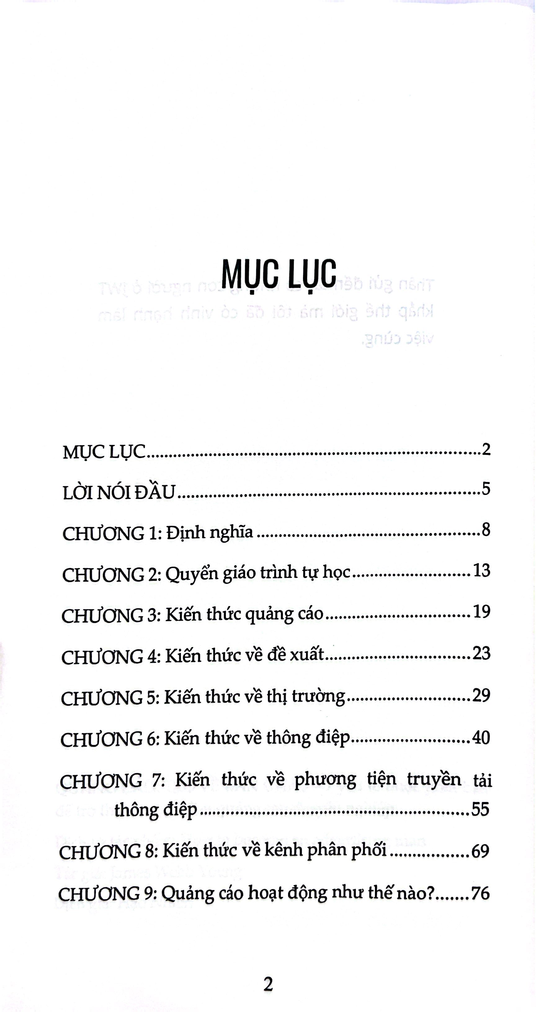 Quảng Cáo - Trở Về Bản Chất - 7 Yếu Tố Buộc Phải Biết Để Trở Thành Người Làm Quảng Cáo Chuyên Nghiệp - Ảnh 3