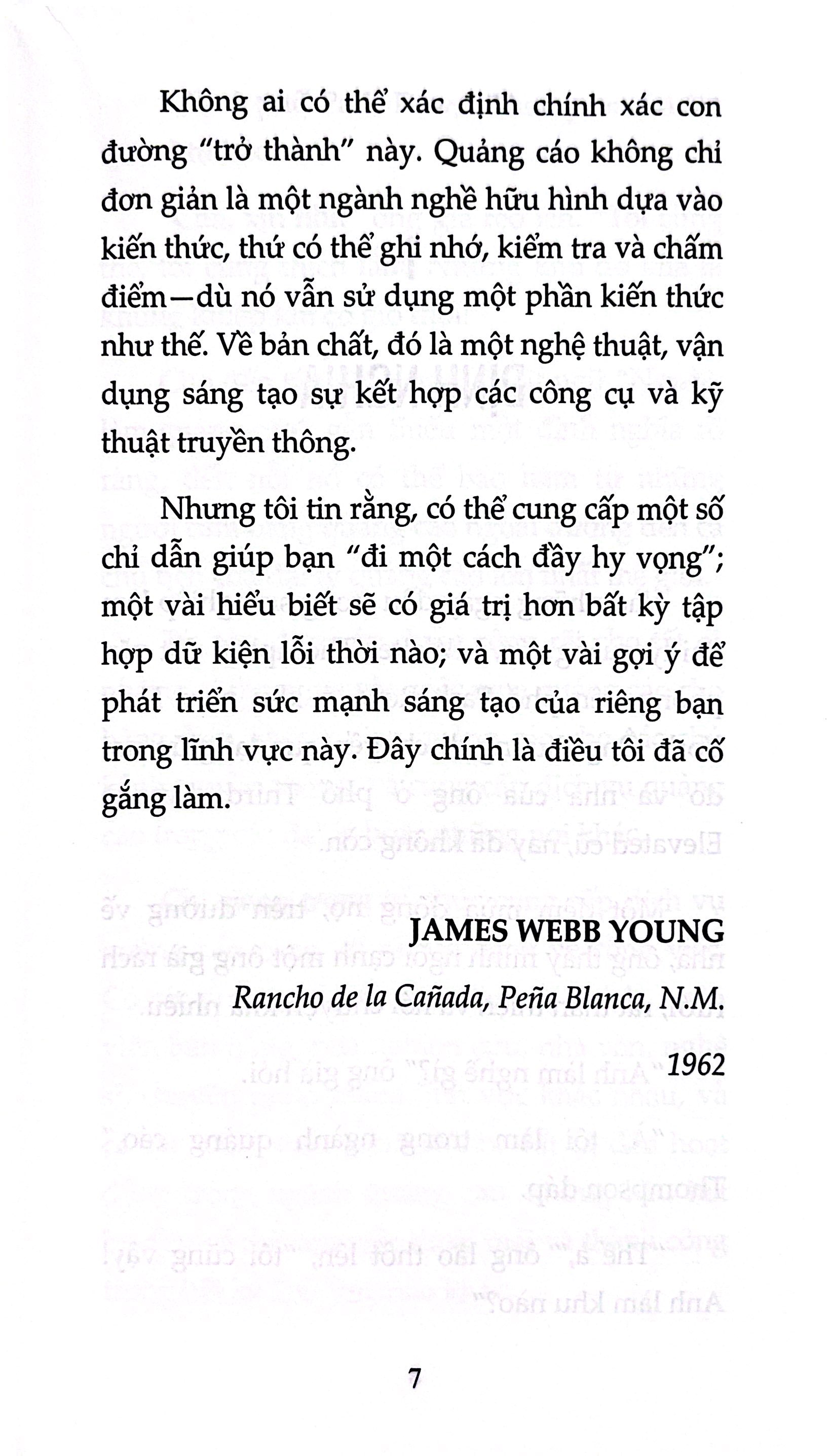 Quảng Cáo - Trở Về Bản Chất - 7 Yếu Tố Buộc Phải Biết Để Trở Thành Người Làm Quảng Cáo Chuyên Nghiệp - Ảnh 7