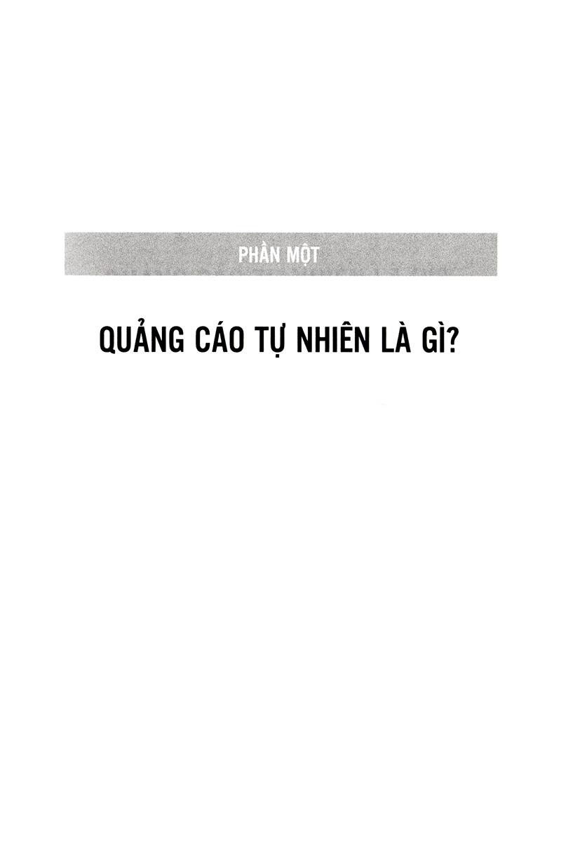 quảng cáo tự nhiên - Ảnh 13