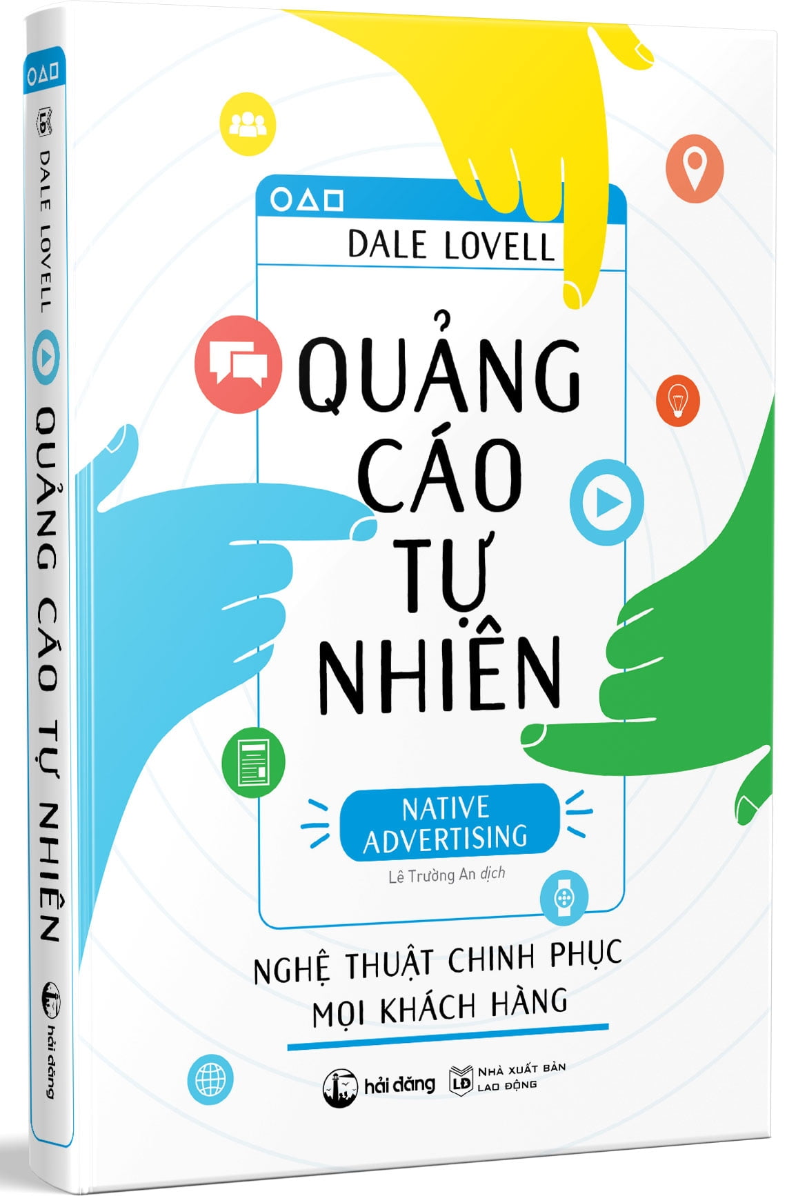 quảng cáo tự nhiên - Ảnh 2