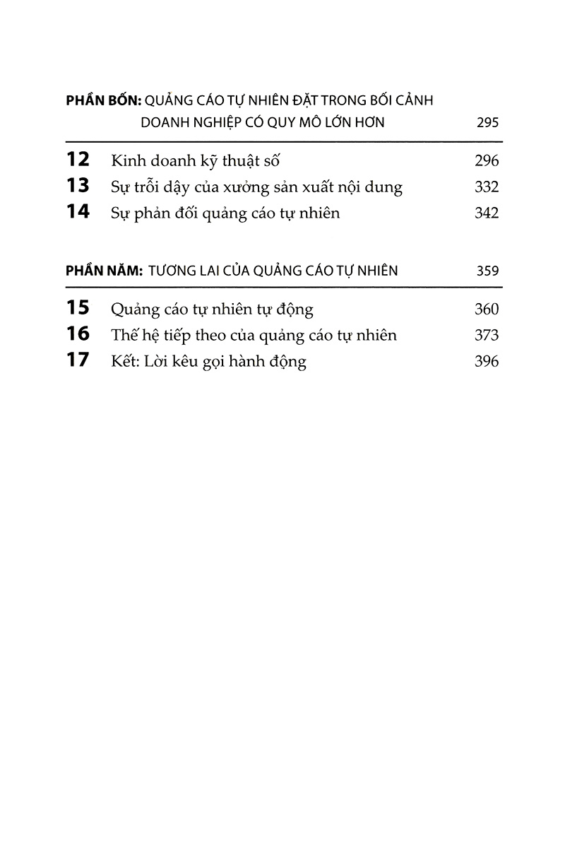 quảng cáo tự nhiên - Ảnh 5