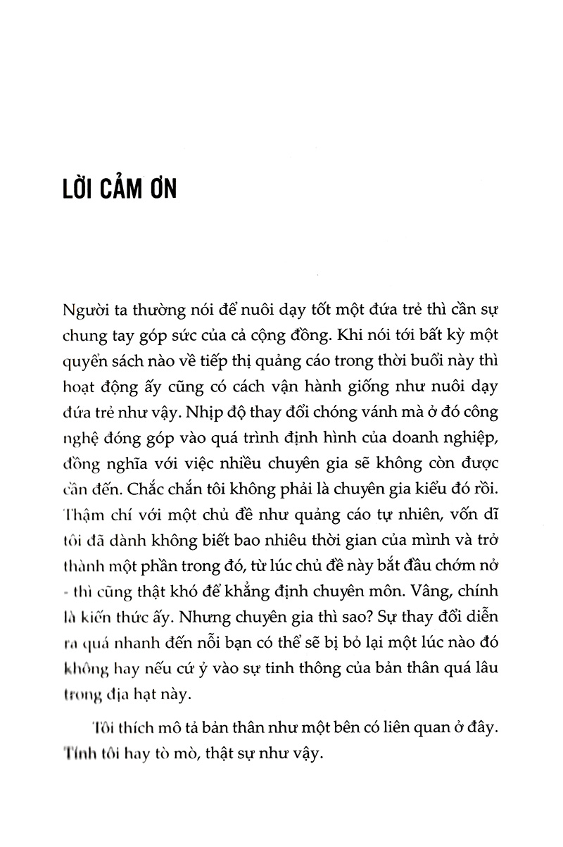quảng cáo tự nhiên - Ảnh 8