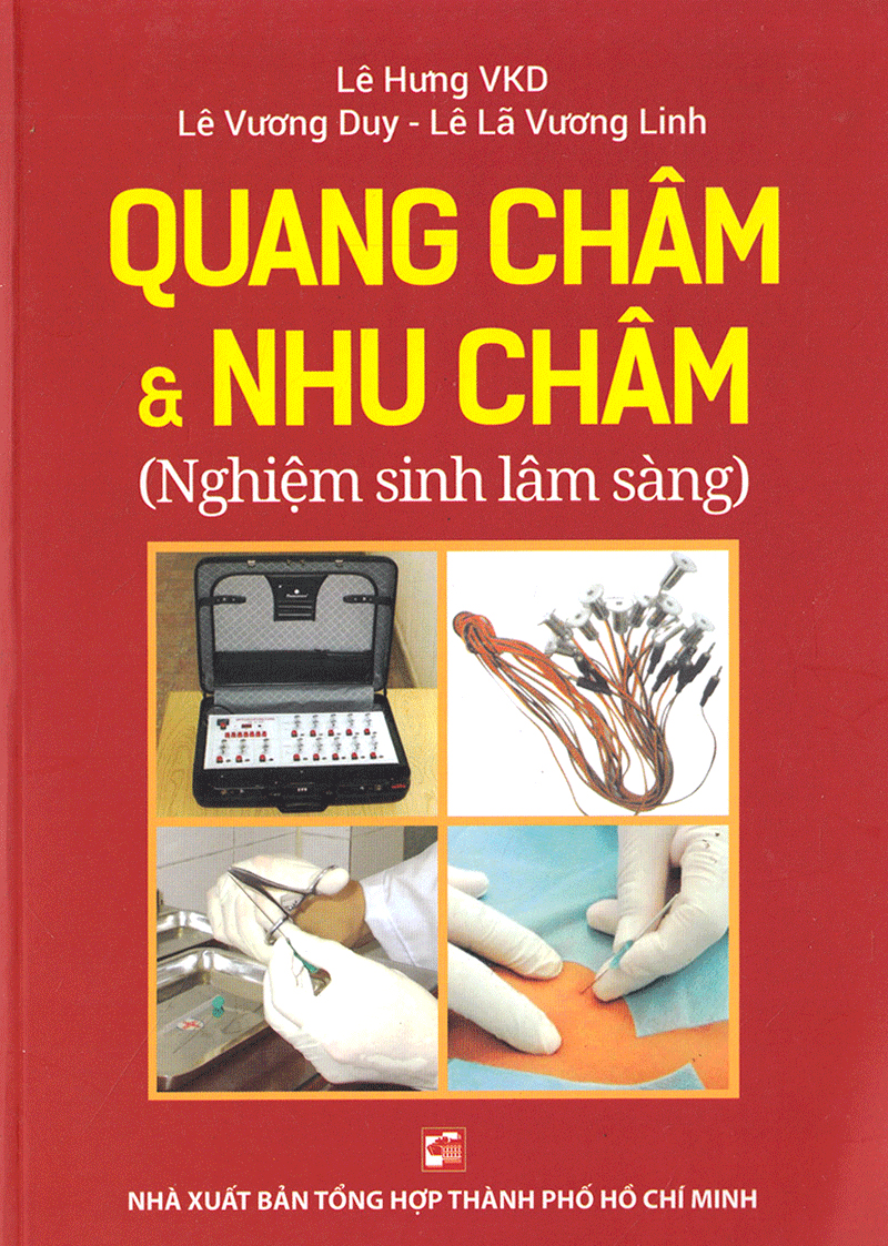 quang châm & nhu châm (nghiệm sinh lâm sàng) - Ảnh 2