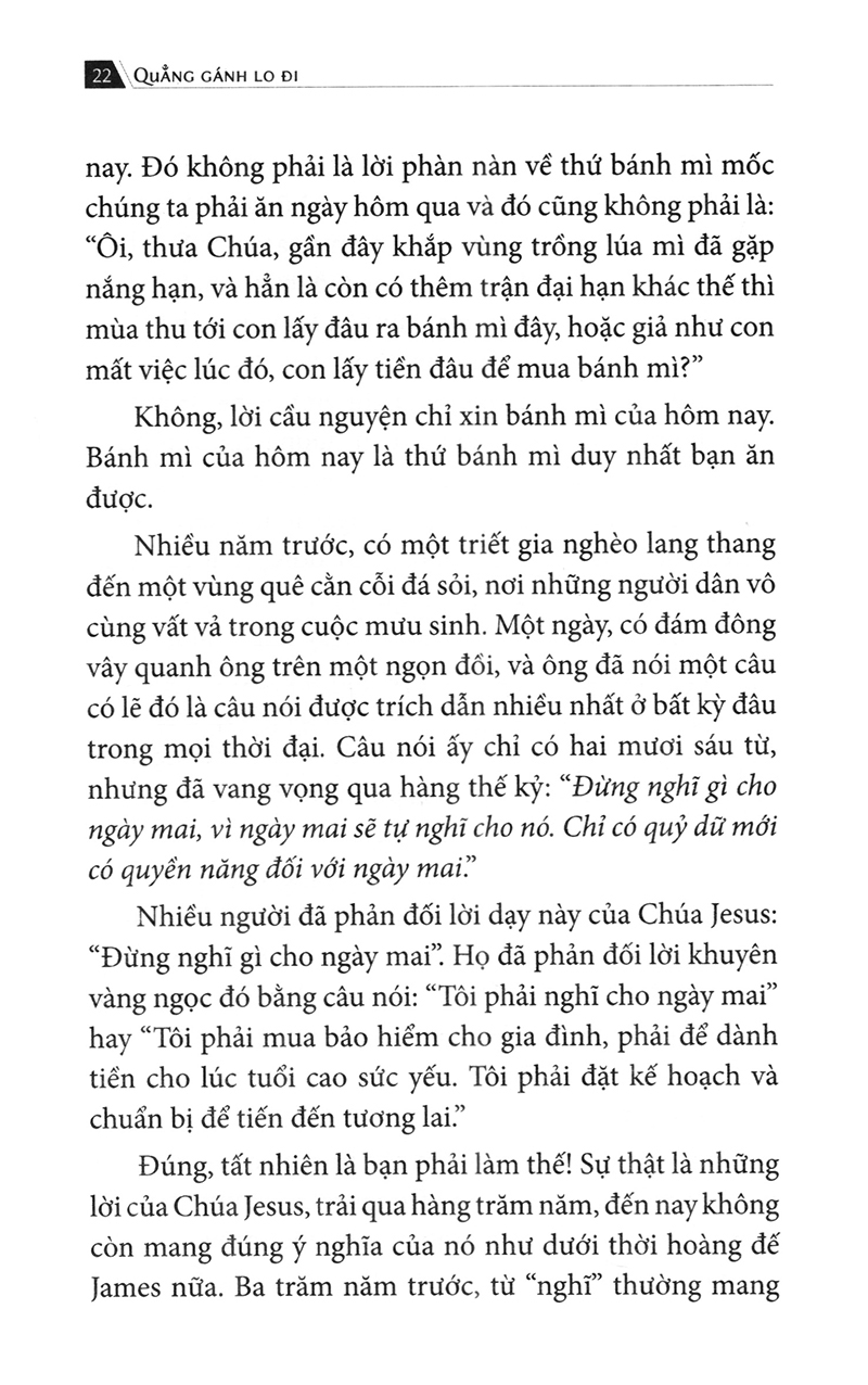quẳng gánh lo đi - Ảnh 8