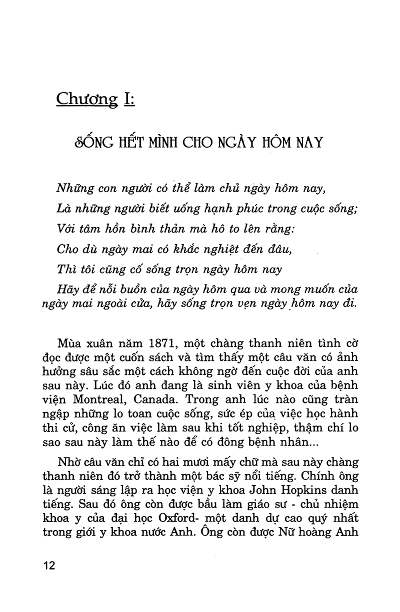 quẳng gánh lo đi mà vui sống - Ảnh 10