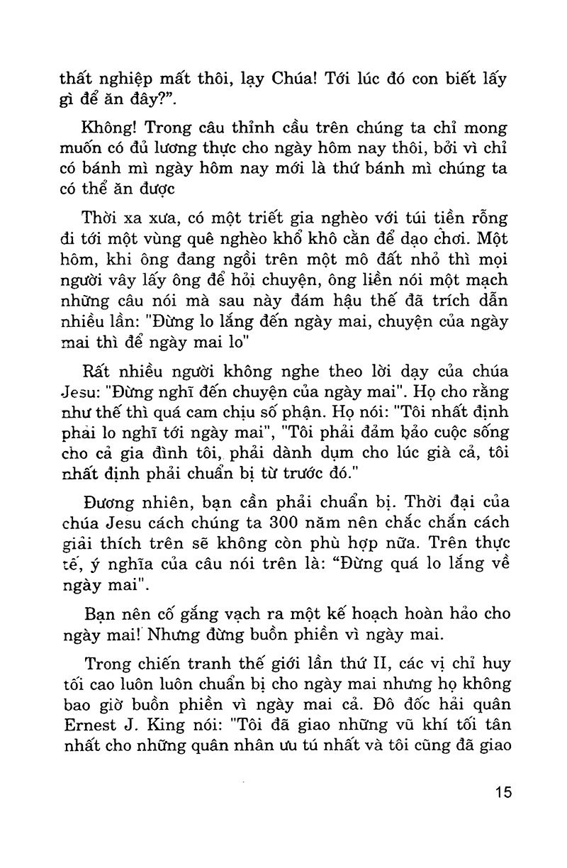 quẳng gánh lo đi mà vui sống - Ảnh 13