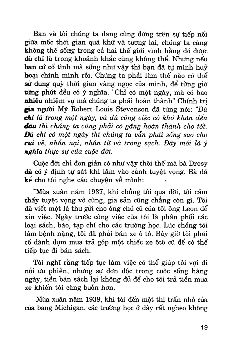 quẳng gánh lo đi mà vui sống - Ảnh 17