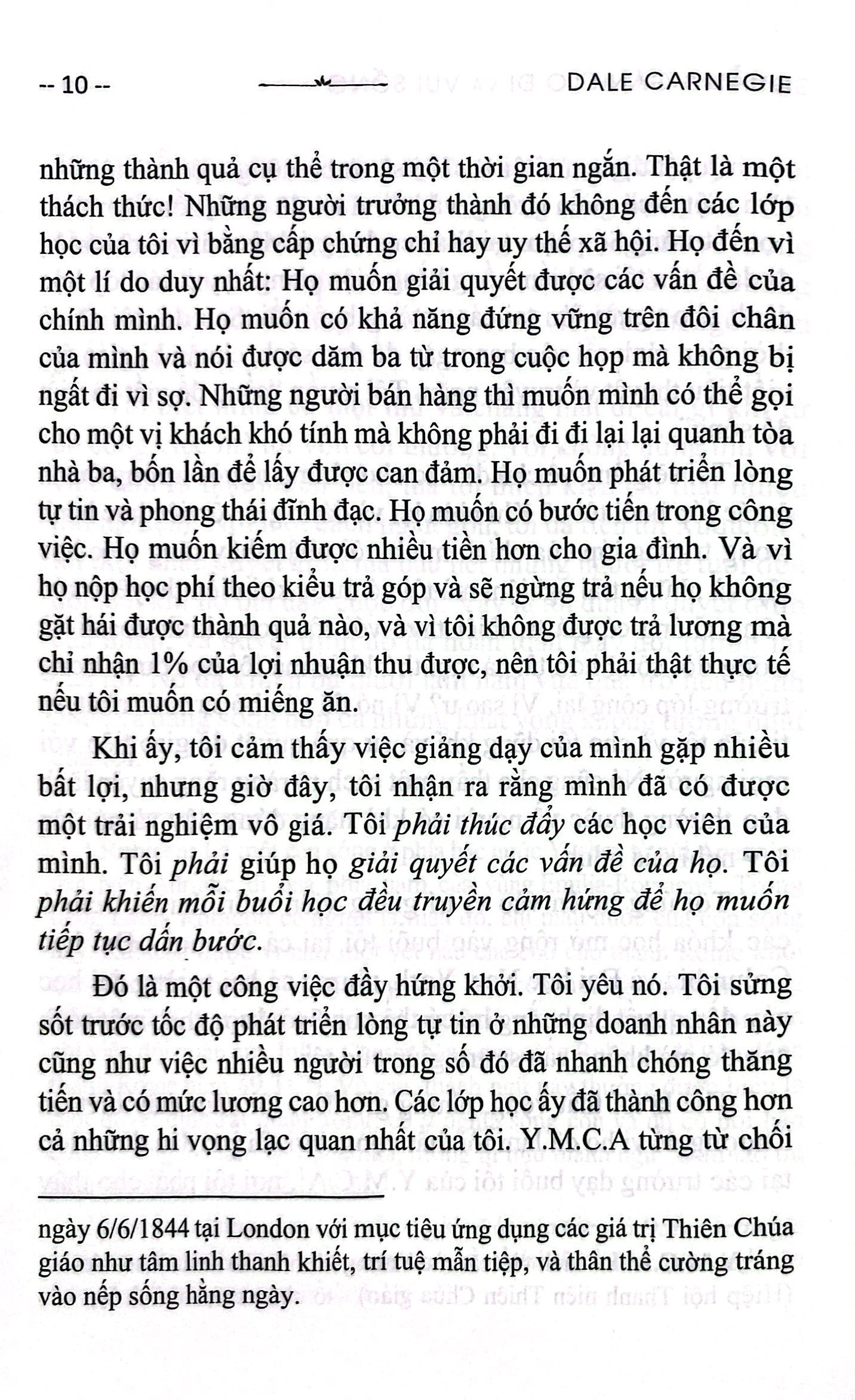 quẳng gánh lo đi và vui sống - Ảnh 6